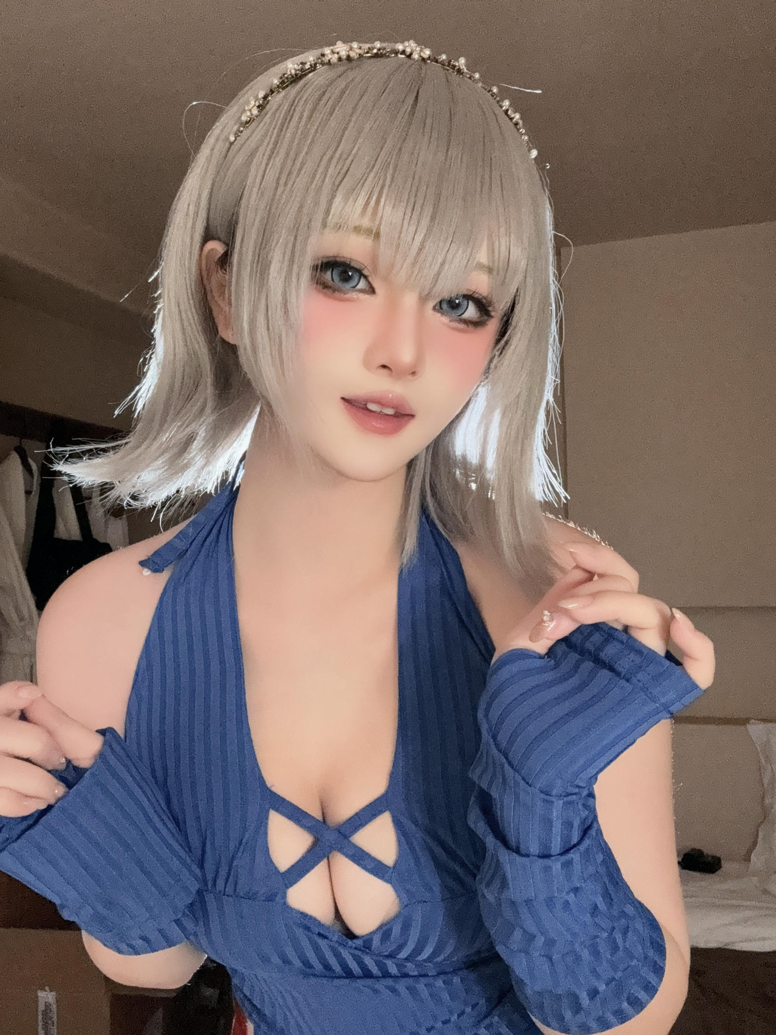 屿鱼 NO.037 海外自拍 [14P 108MB]_第1集