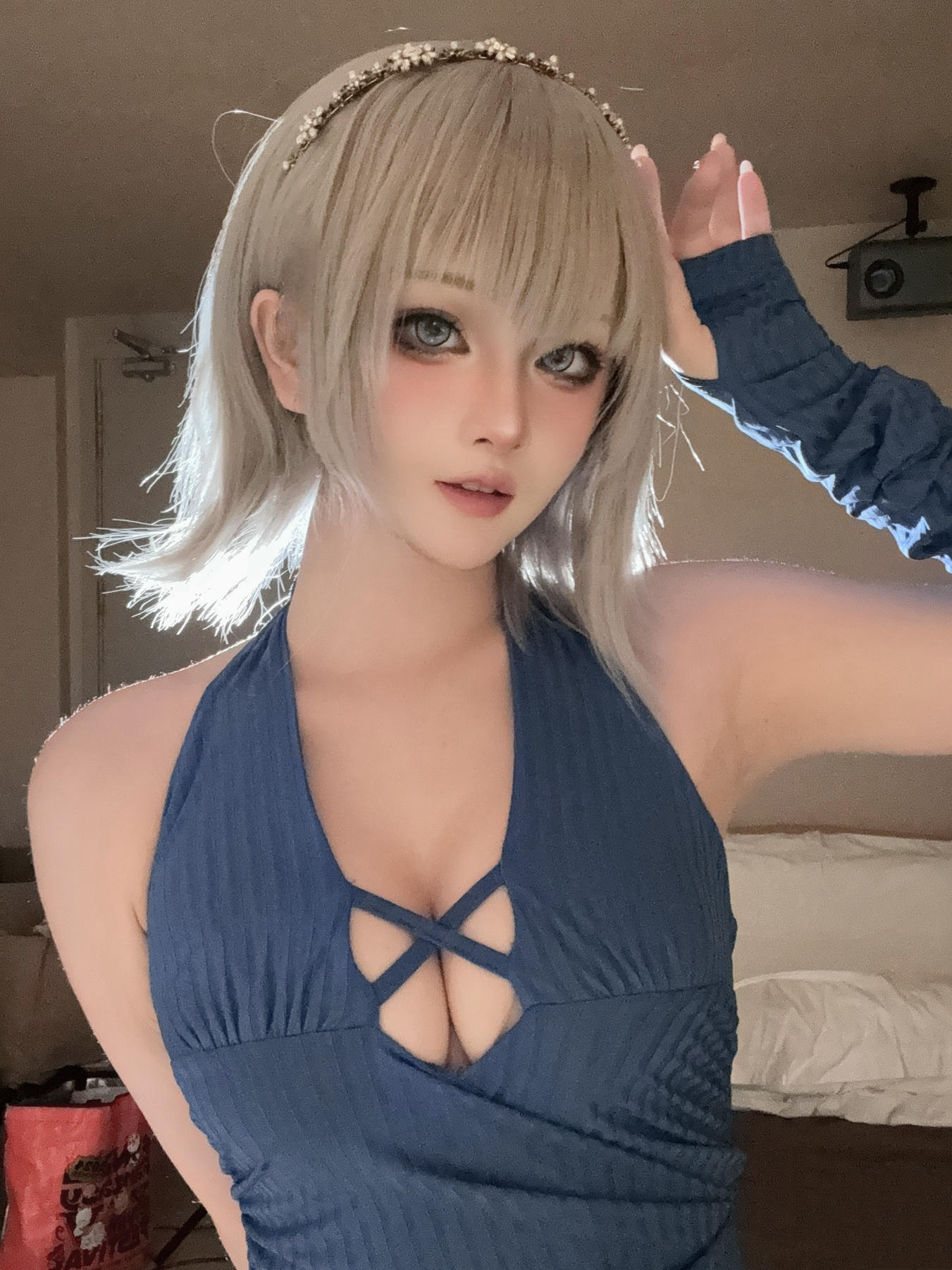 屿鱼 NO.037 海外自拍 [14P 108MB]_第1集