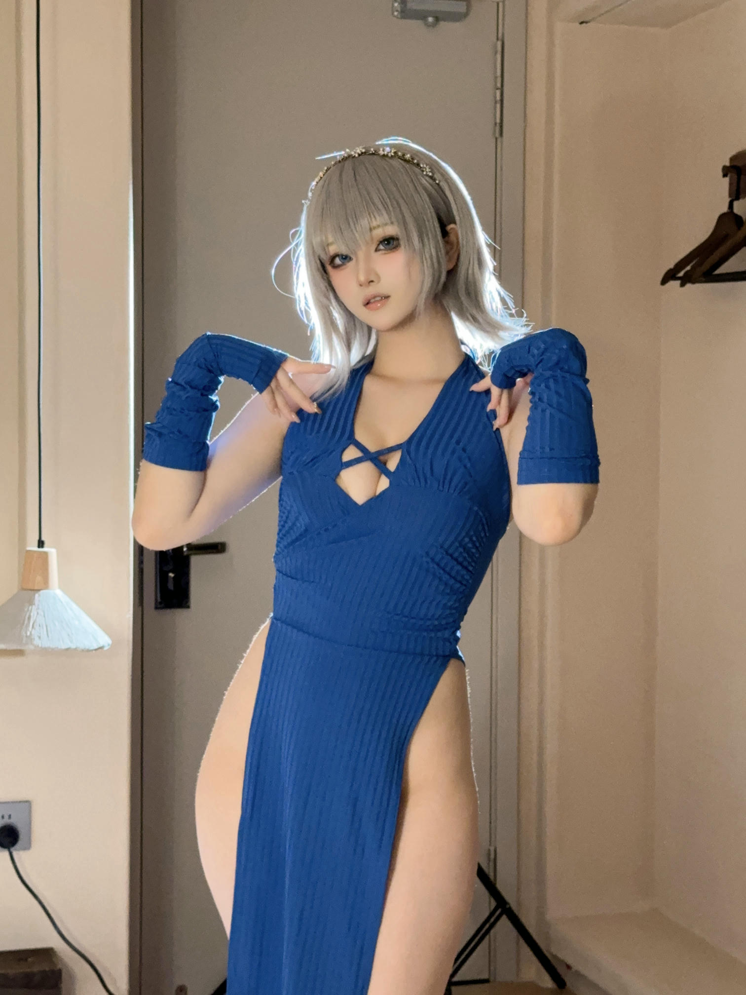 屿鱼 NO.037 海外自拍 [14P 108MB]_第1集