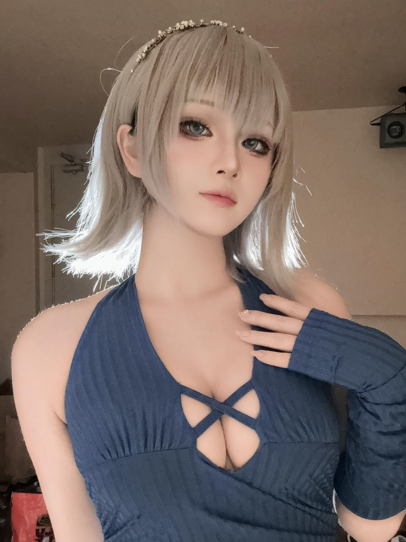 屿鱼 NO.037 海外自拍 [14P 108MB]_第1集