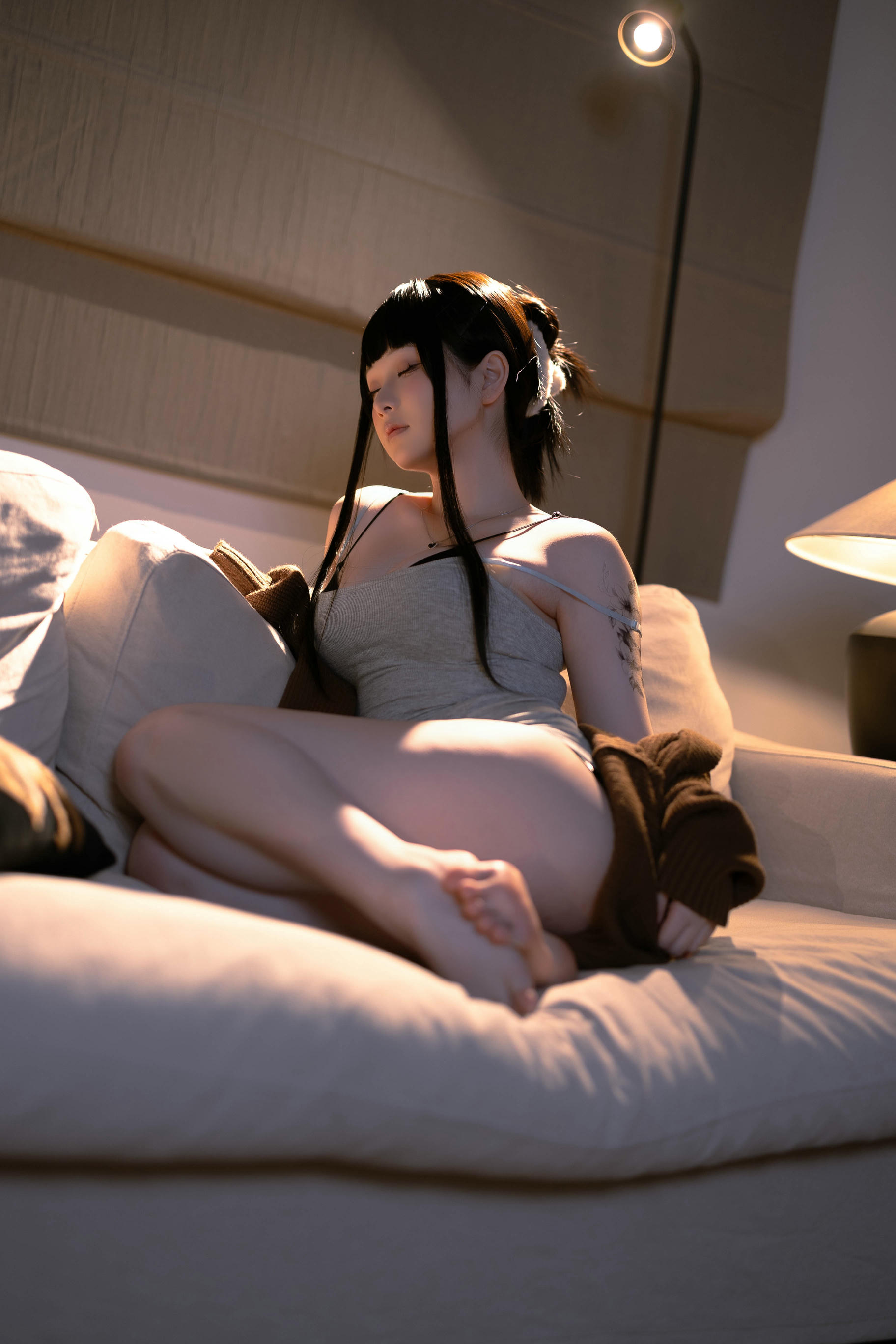 屿鱼 NO.039 杀手妻子 [50P 444MB]_第1集