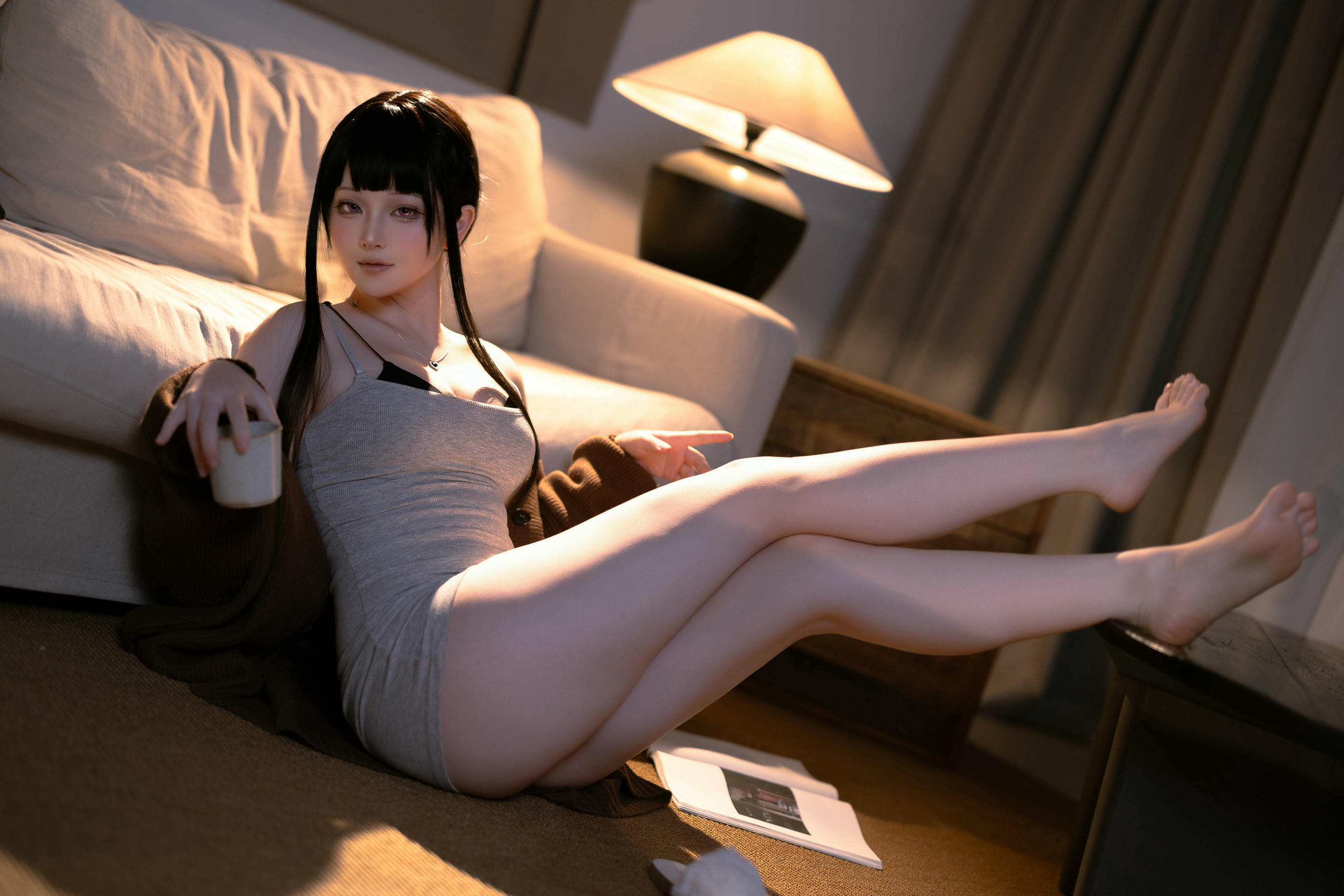 屿鱼 NO.039 杀手妻子 [50P 444MB]_第1集