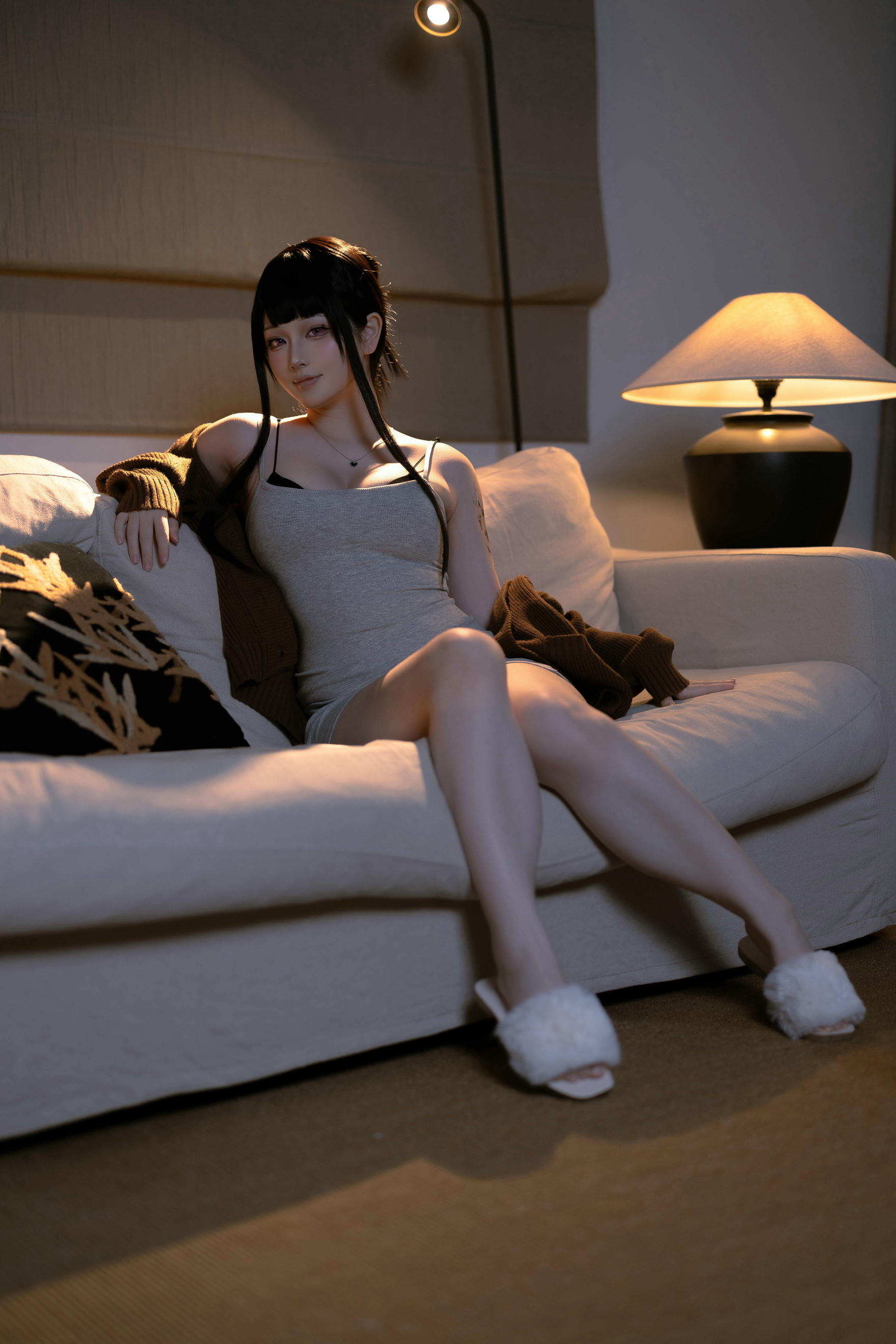 屿鱼 NO.039 杀手妻子 [50P 444MB]_第2集