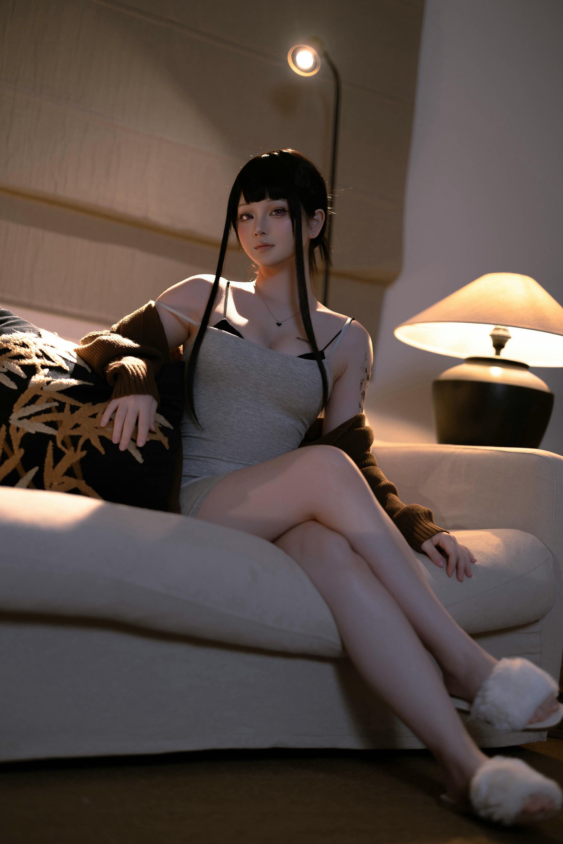 屿鱼 NO.039 杀手妻子 [50P 444MB]_第2集