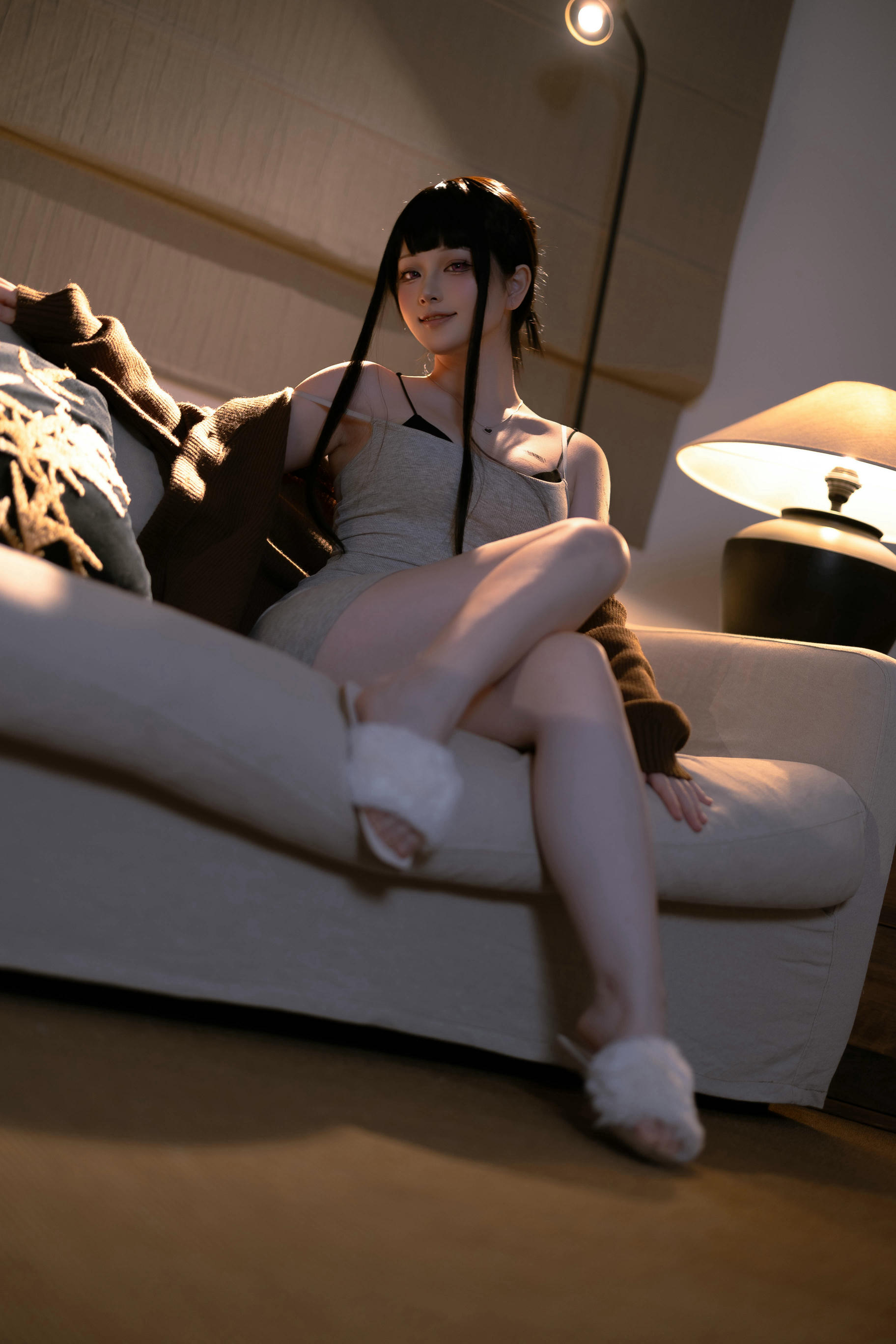 屿鱼 NO.039 杀手妻子 [50P 444MB]_第2集