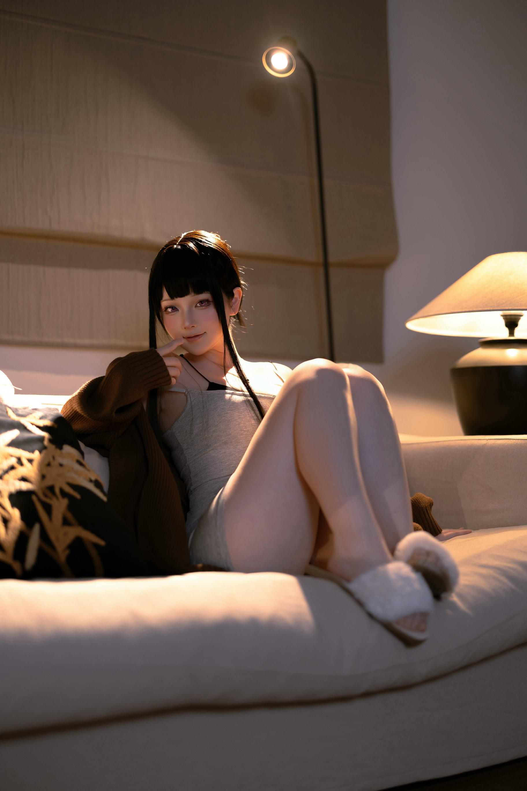 屿鱼 NO.039 杀手妻子 [50P 444MB]_第2集