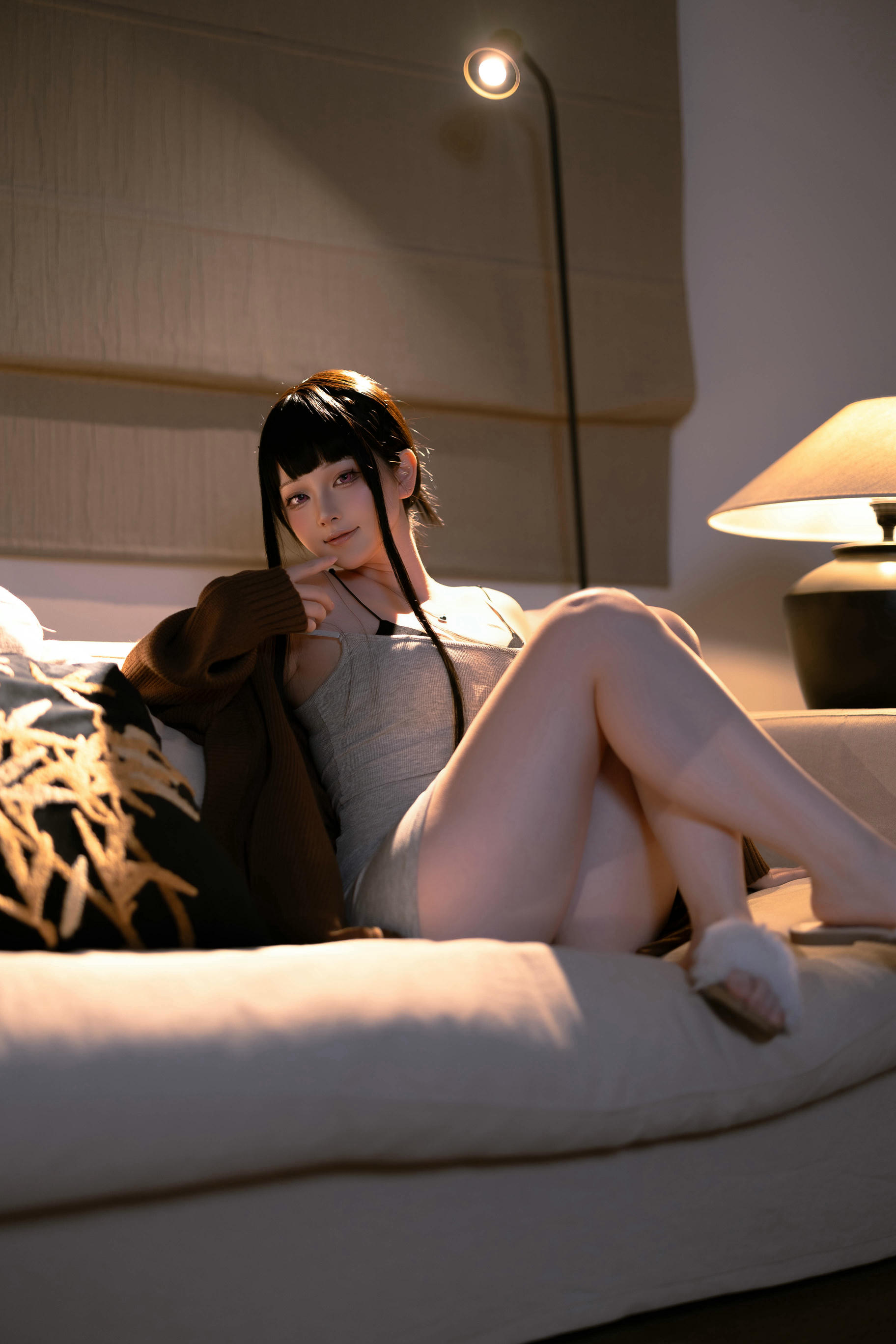 屿鱼 NO.039 杀手妻子 [50P 444MB]_第2集