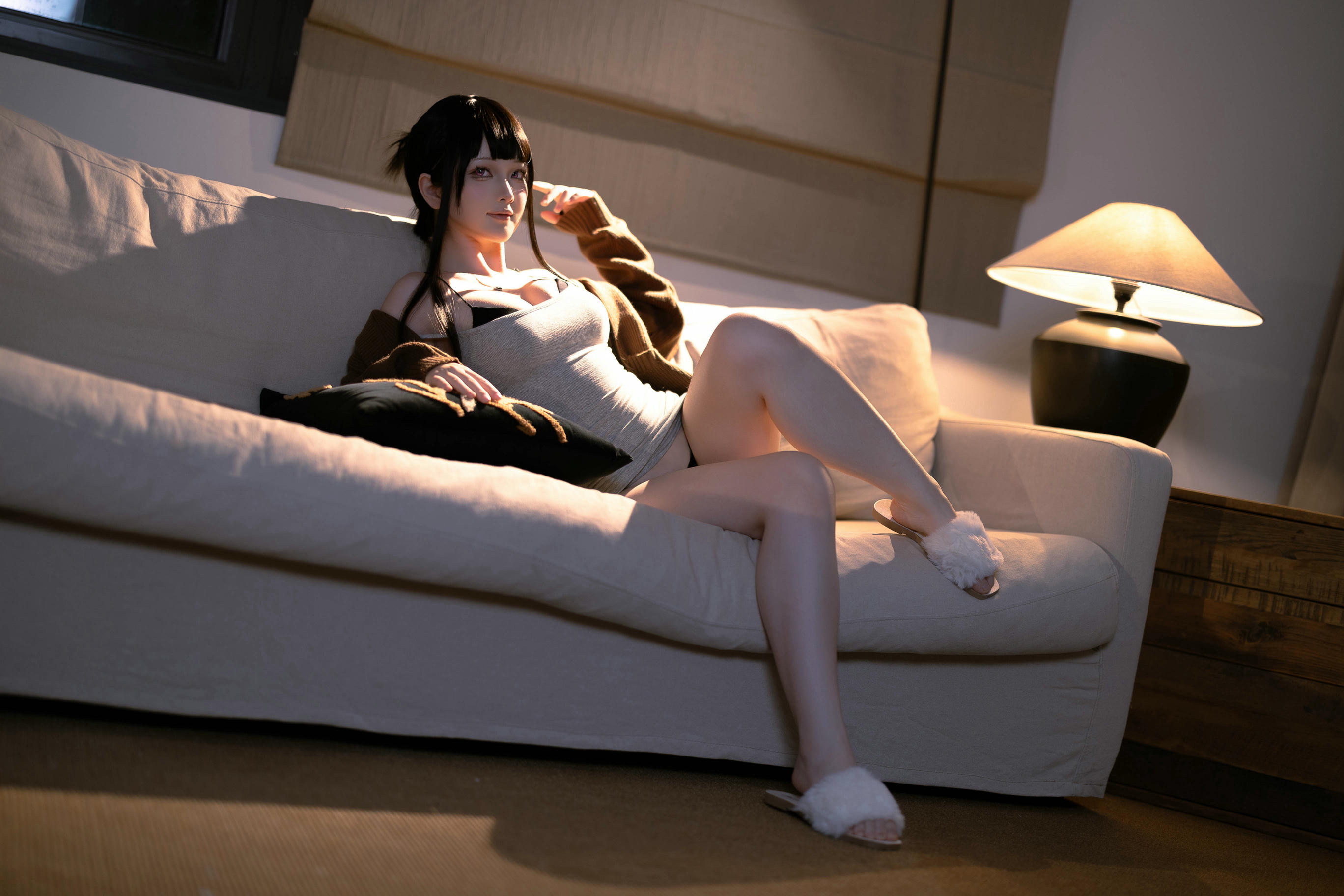 屿鱼 NO.039 杀手妻子 [50P 444MB]_第2集