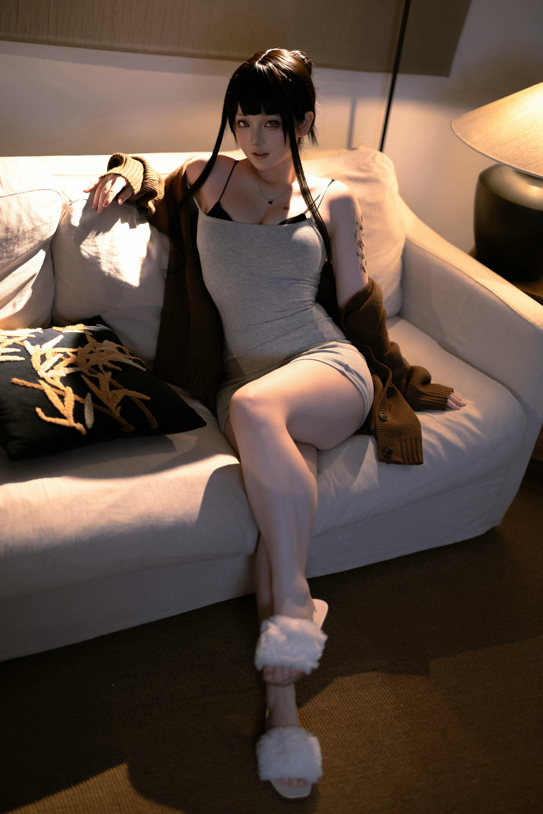 屿鱼 NO.039 杀手妻子 [50P 444MB]_第2集