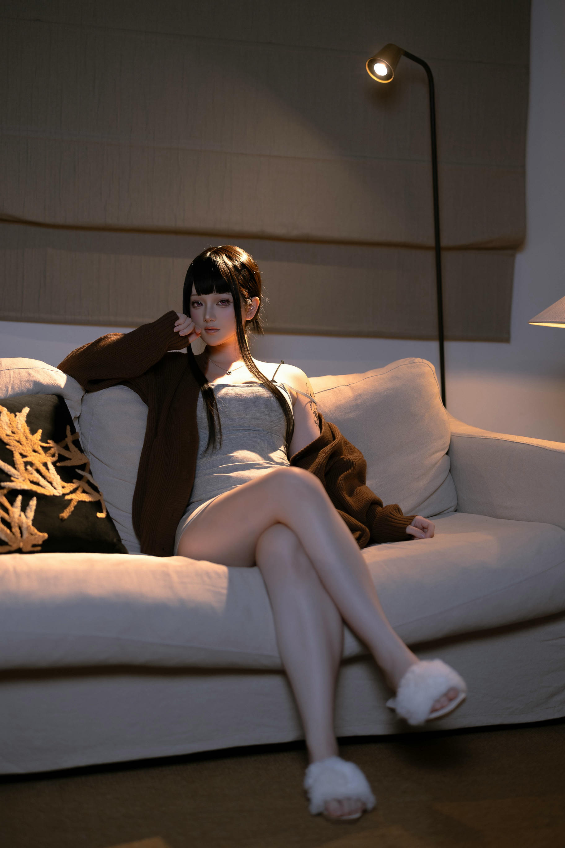 屿鱼 NO.039 杀手妻子 [50P 444MB]_第2集