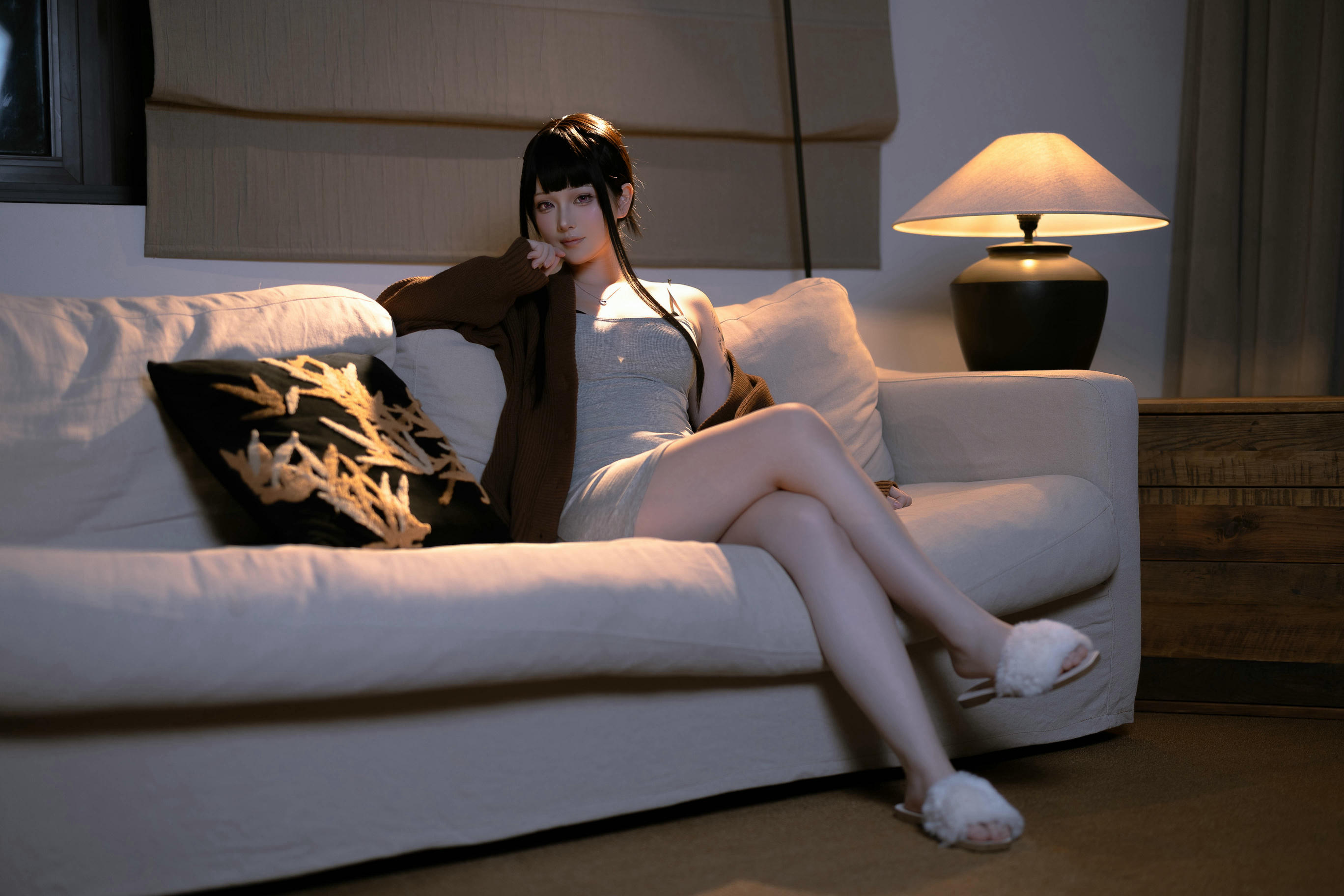 屿鱼 NO.039 杀手妻子 [50P 444MB]_第2集