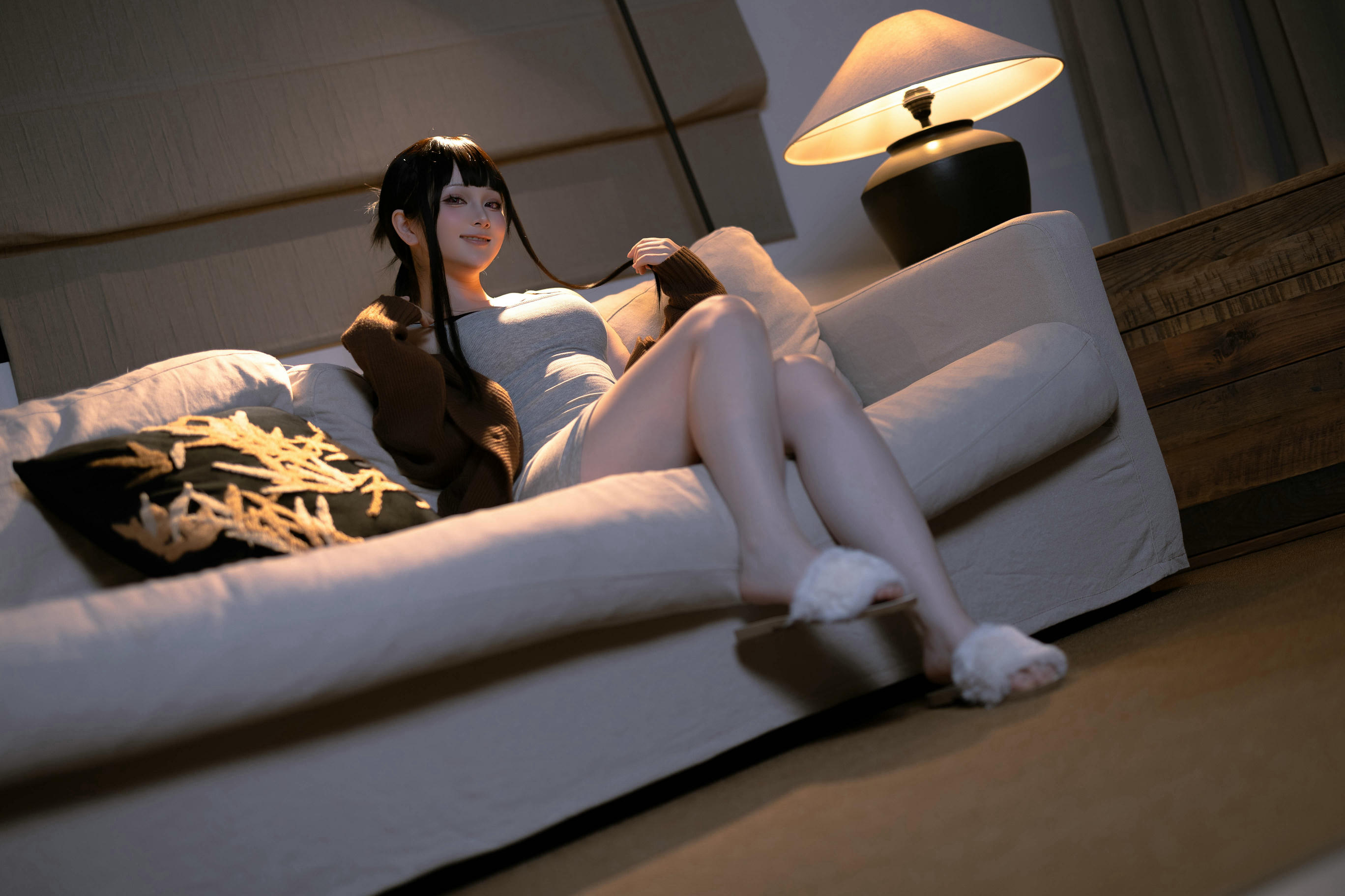 屿鱼 NO.039 杀手妻子 [50P 444MB]_第2集