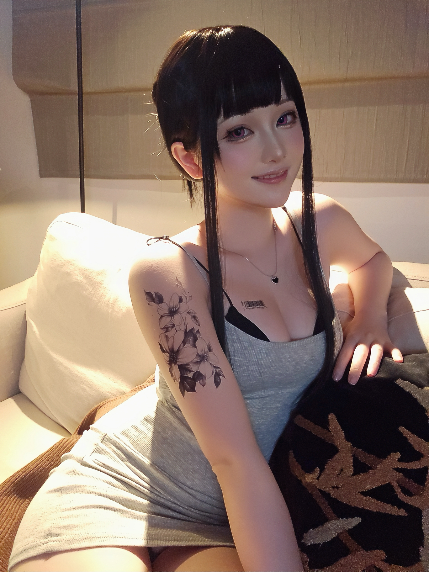 屿鱼 NO.039 杀手妻子 [50P 444MB]_第3集