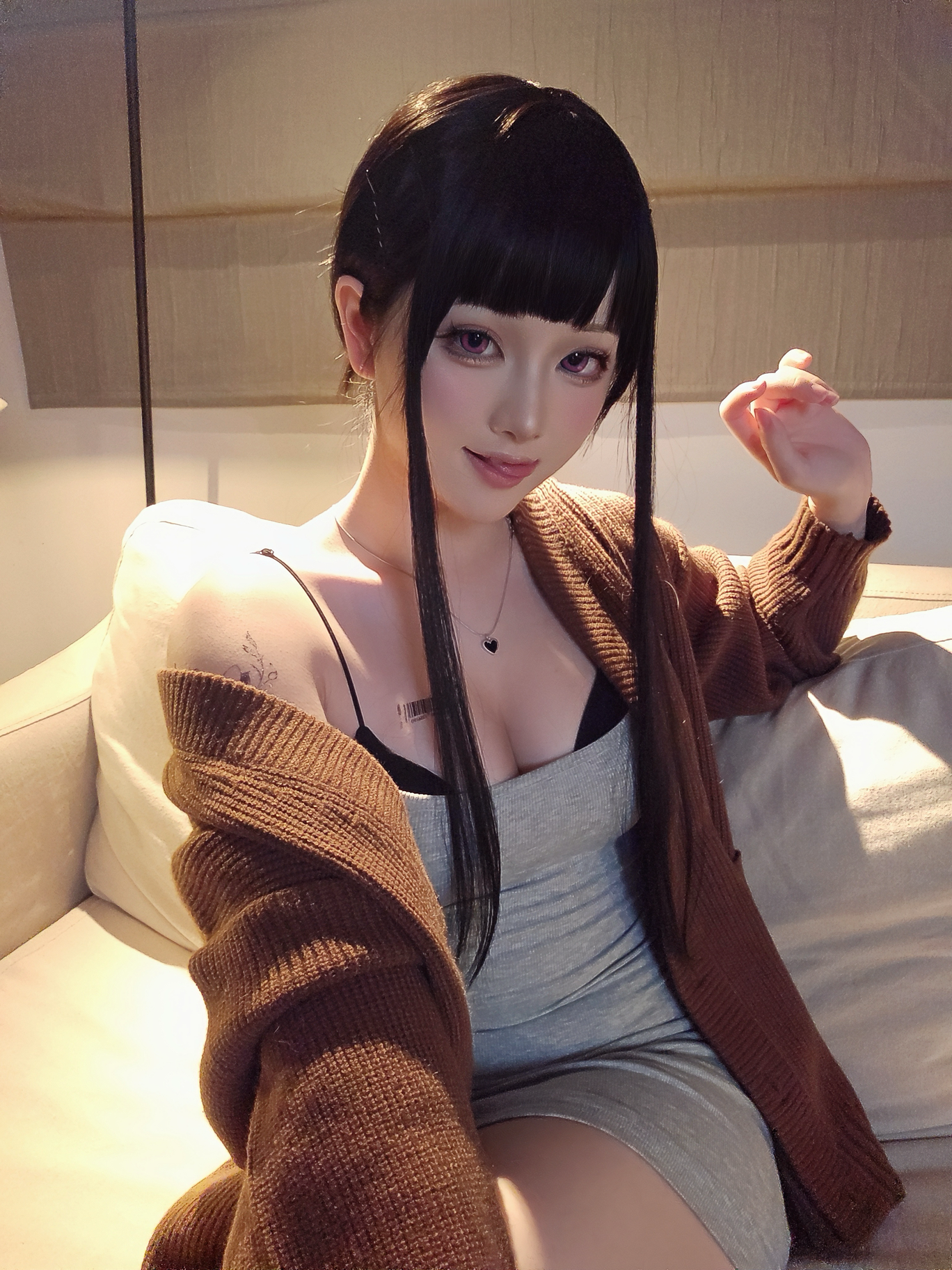 屿鱼 NO.039 杀手妻子 [50P 444MB]_第3集