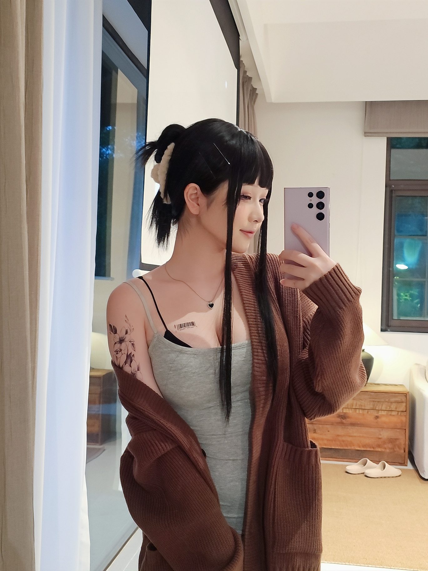 屿鱼 NO.039 杀手妻子 [50P 444MB]_第3集