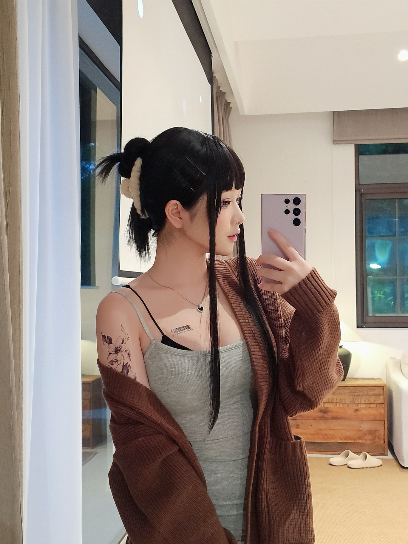 屿鱼 NO.039 杀手妻子 [50P 444MB]_第3集