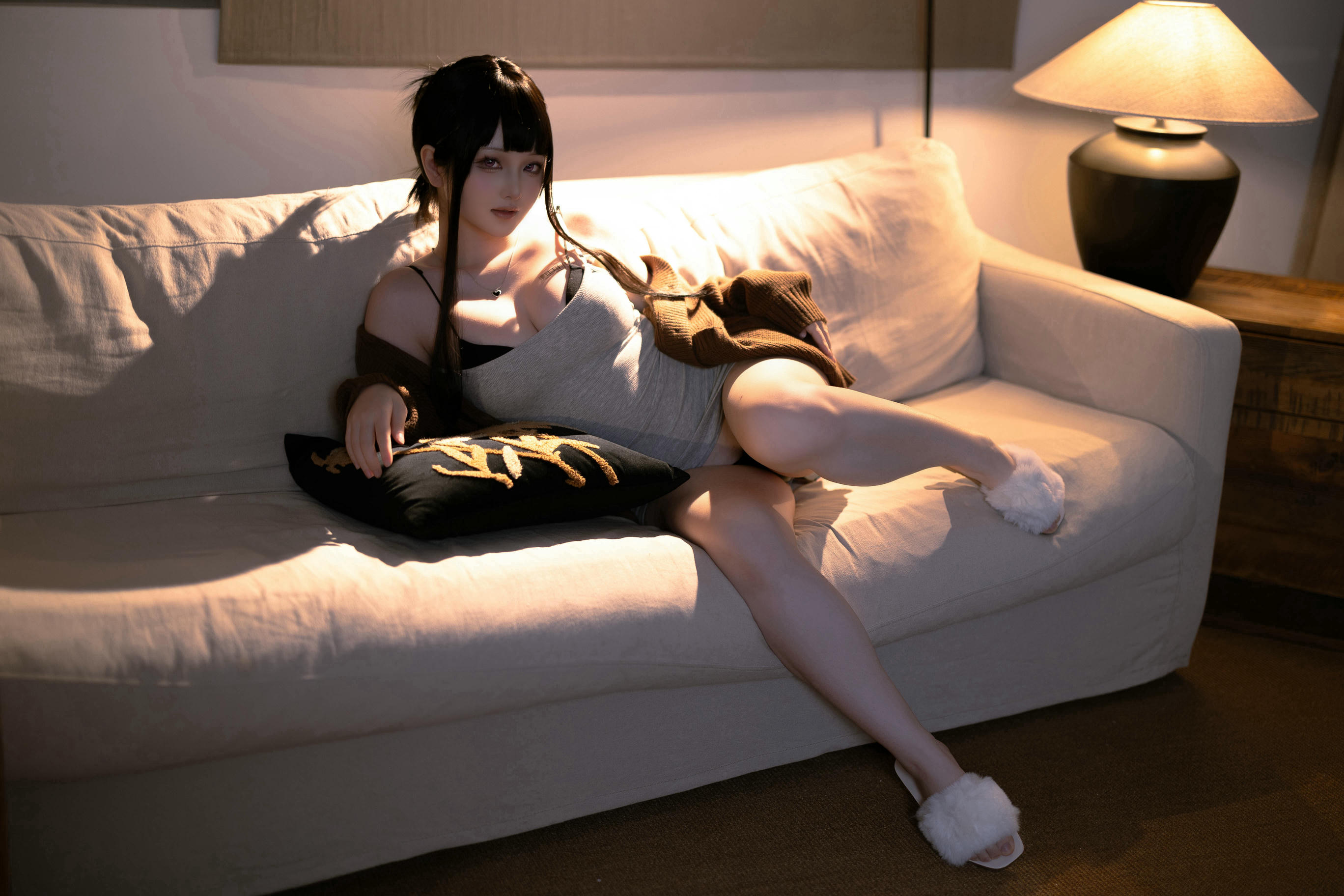 屿鱼 NO.039 杀手妻子 [50P 444MB]_第1集