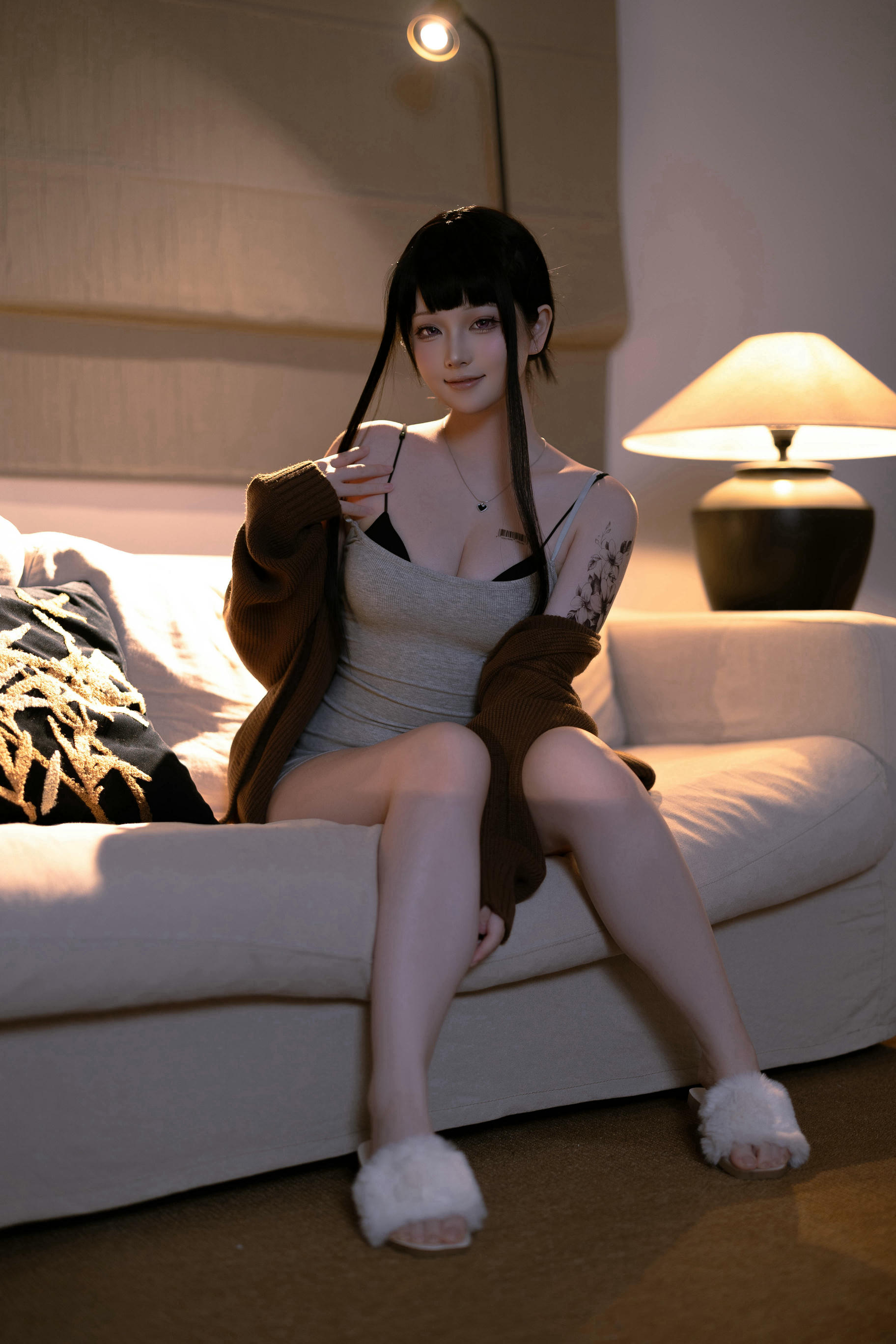 屿鱼 NO.039 杀手妻子 [50P 444MB]_第1集