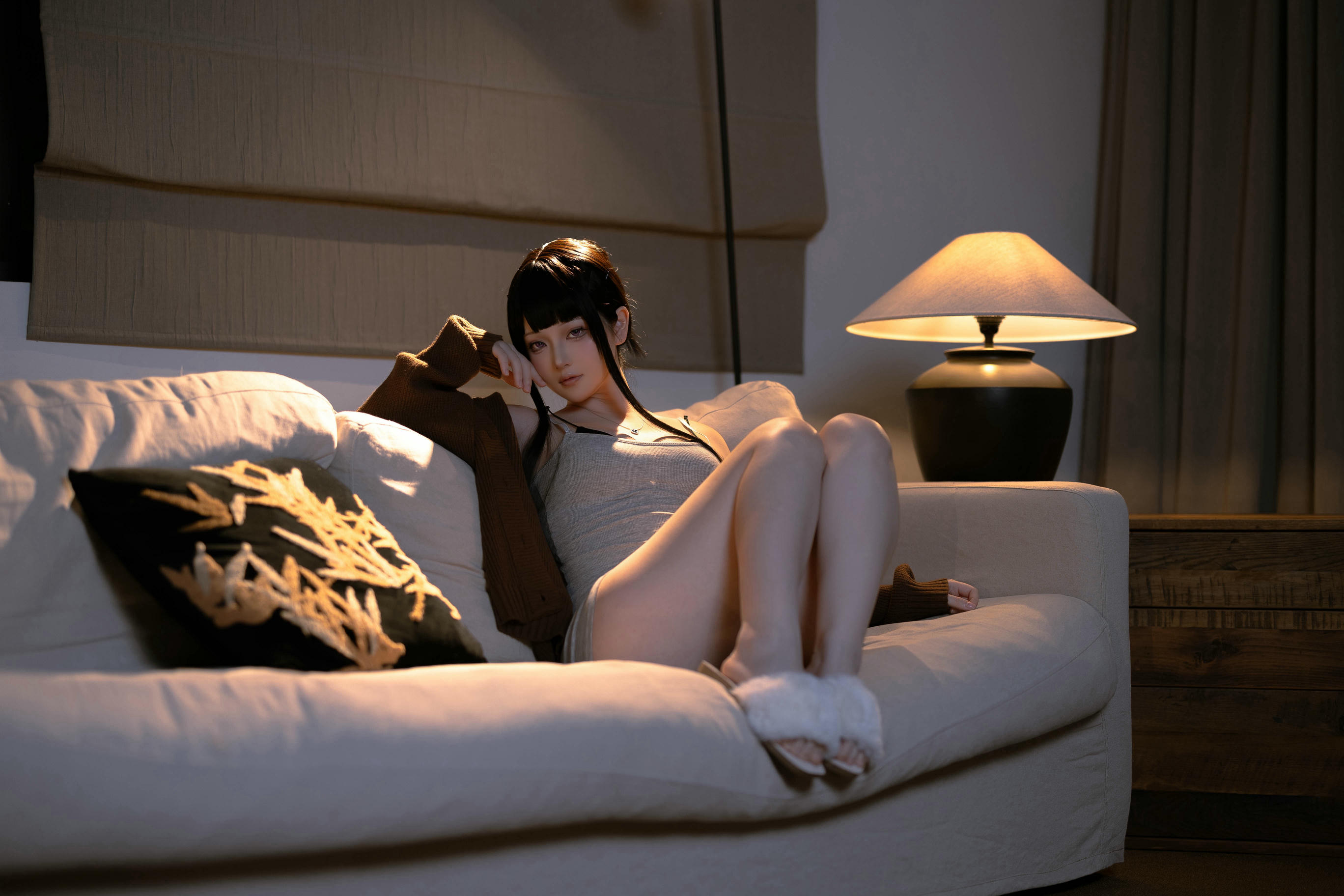 屿鱼 NO.039 杀手妻子 [50P 444MB]_第1集