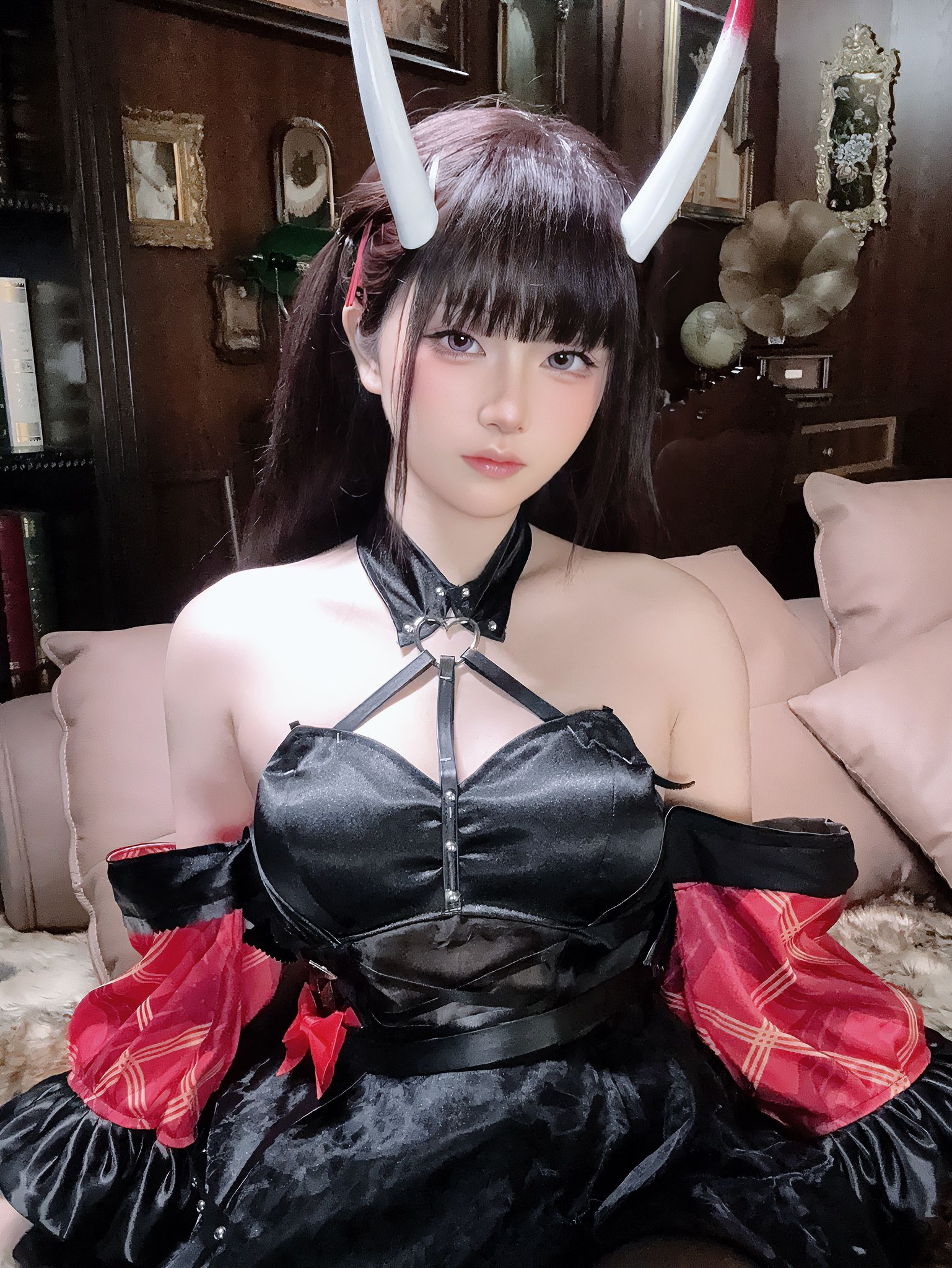 屿鱼 NO.041 碧蓝航线 能代 足[47P 59.3M]_第1集