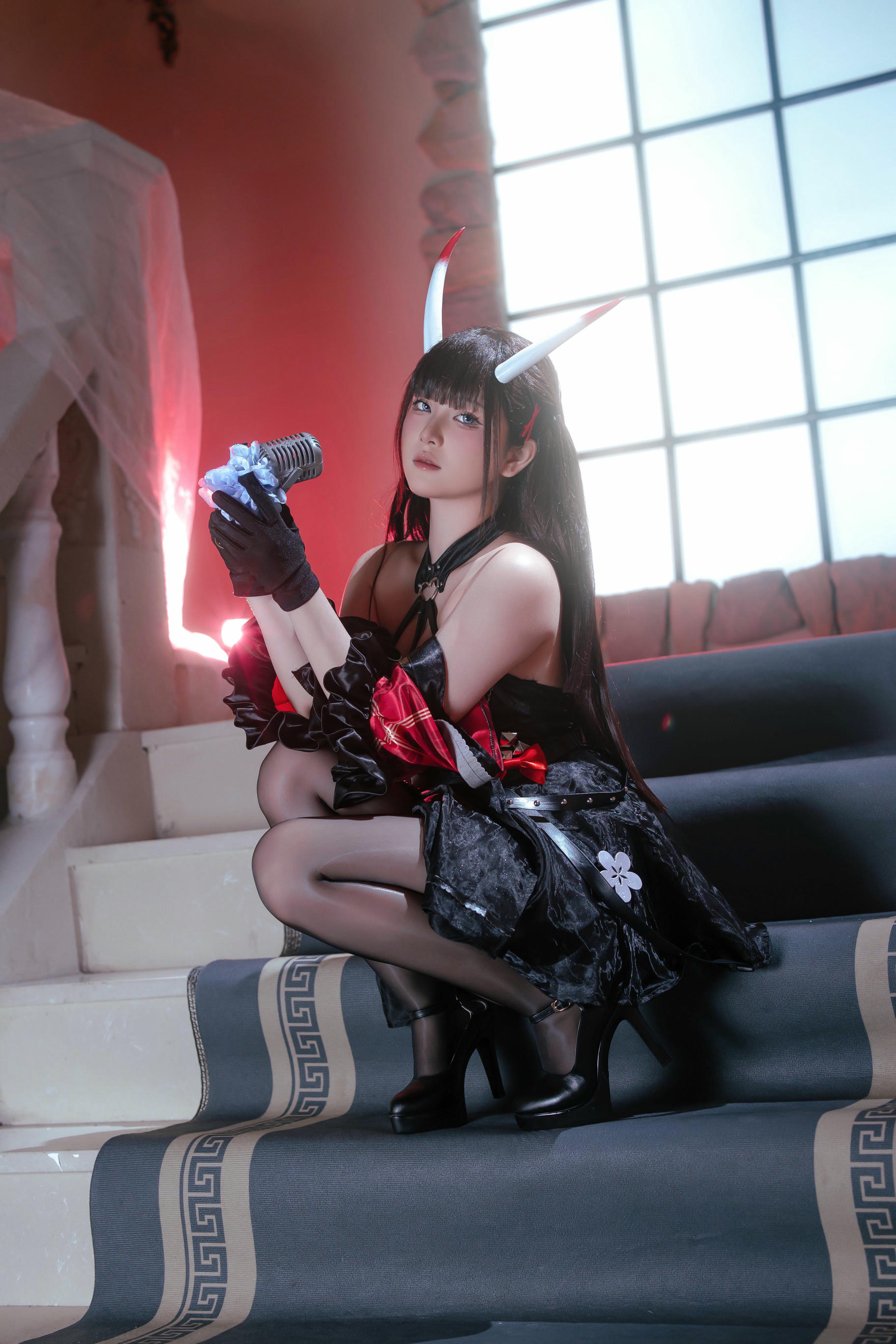 屿鱼 NO.041 碧蓝航线 能代 足[47P 59.3M]_第1集