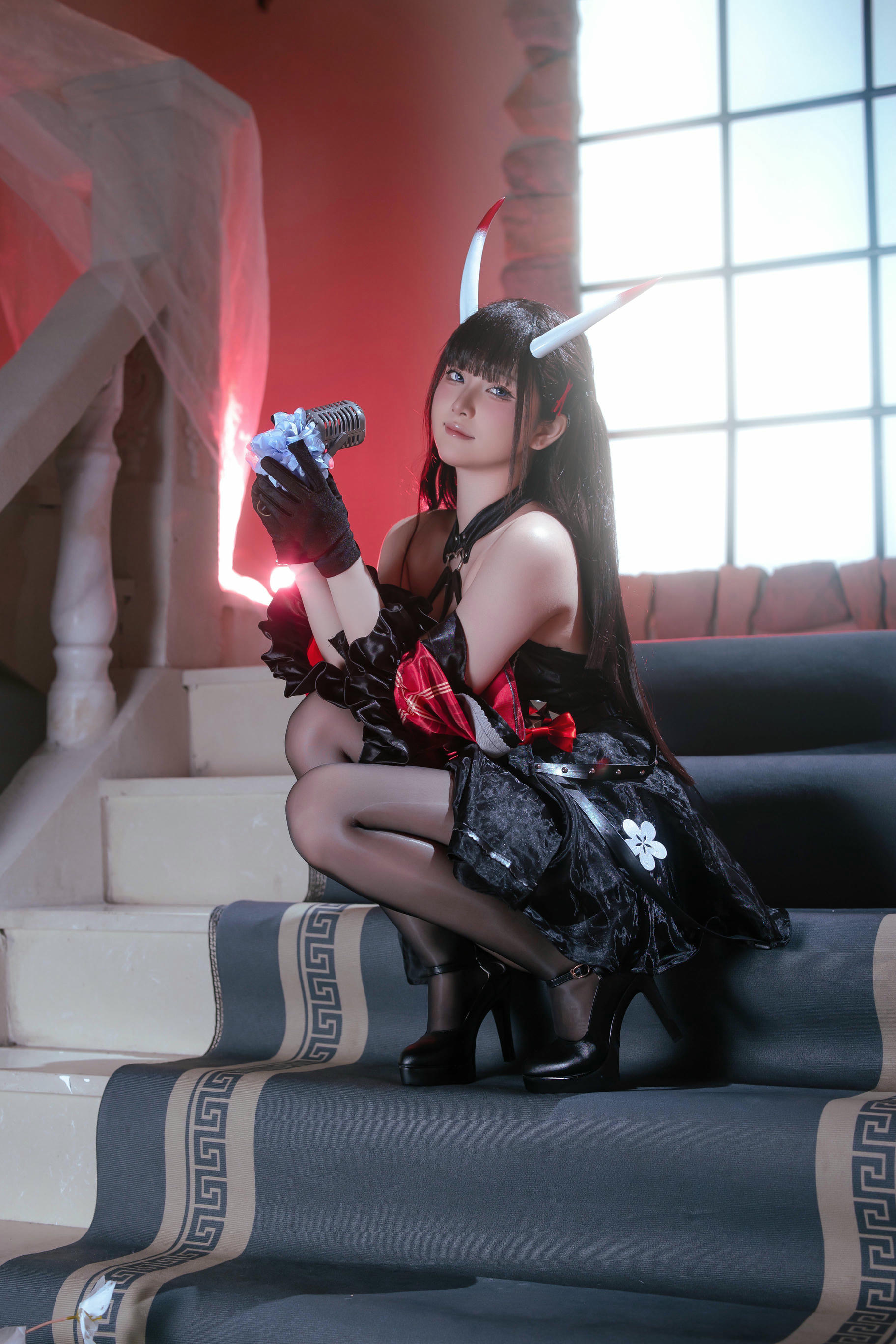 屿鱼 NO.041 碧蓝航线 能代 足[47P 59.3M]_第1集