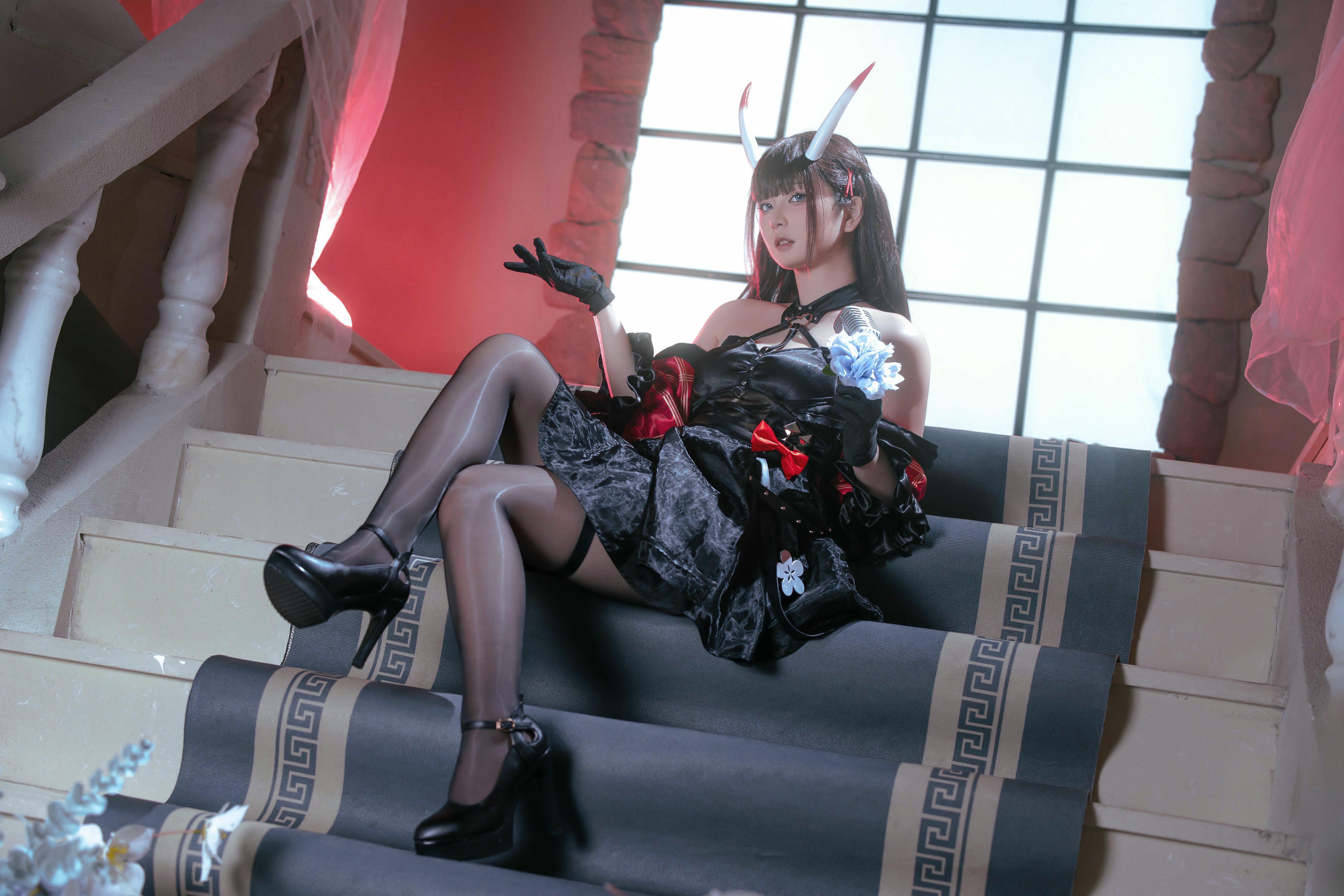 屿鱼 NO.041 碧蓝航线 能代 足[47P 59.3M]_第2集