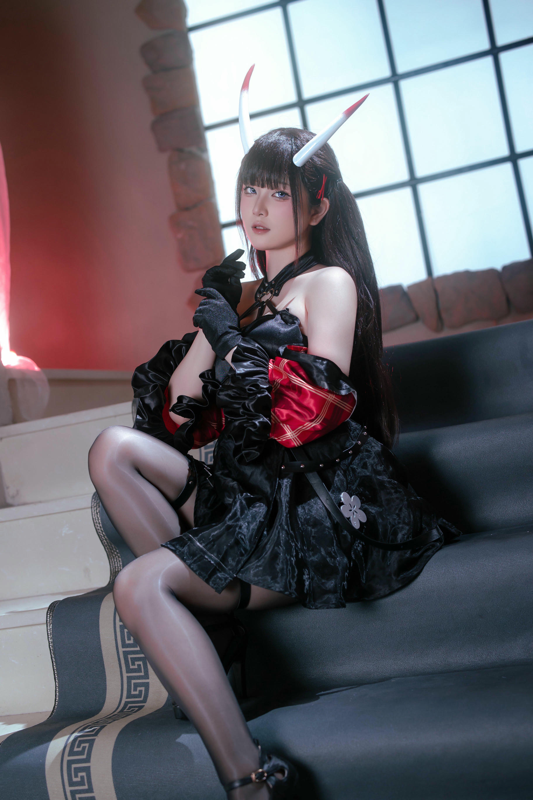 屿鱼 NO.041 碧蓝航线 能代 足[47P 59.3M]_第2集