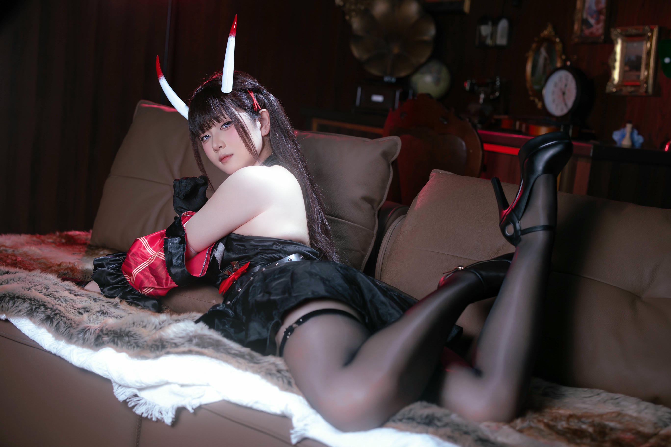 屿鱼 NO.041 碧蓝航线 能代 足[47P 59.3M]_第2集