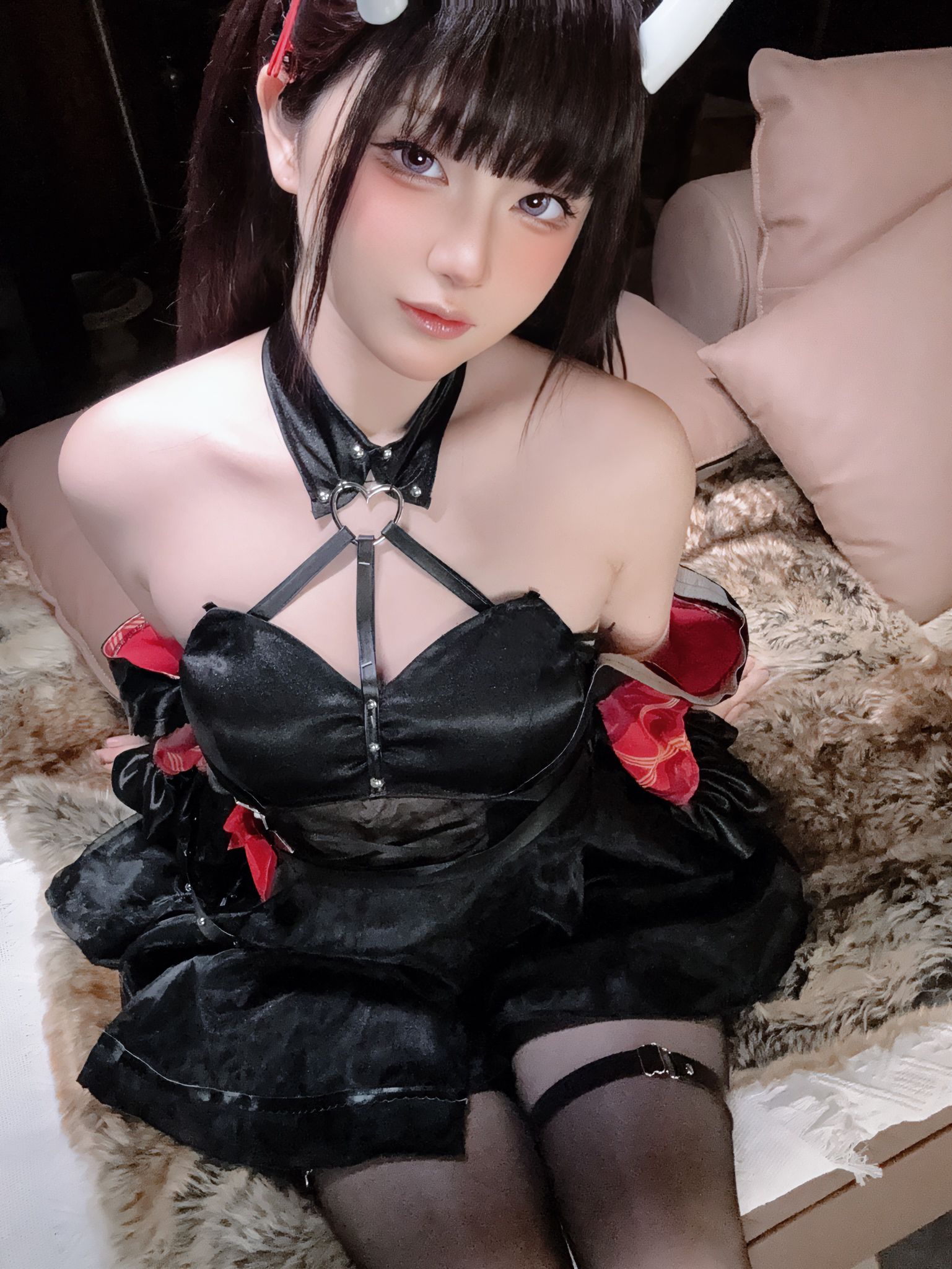 屿鱼 NO.041 碧蓝航线 能代 足[47P 59.3M]_第1集