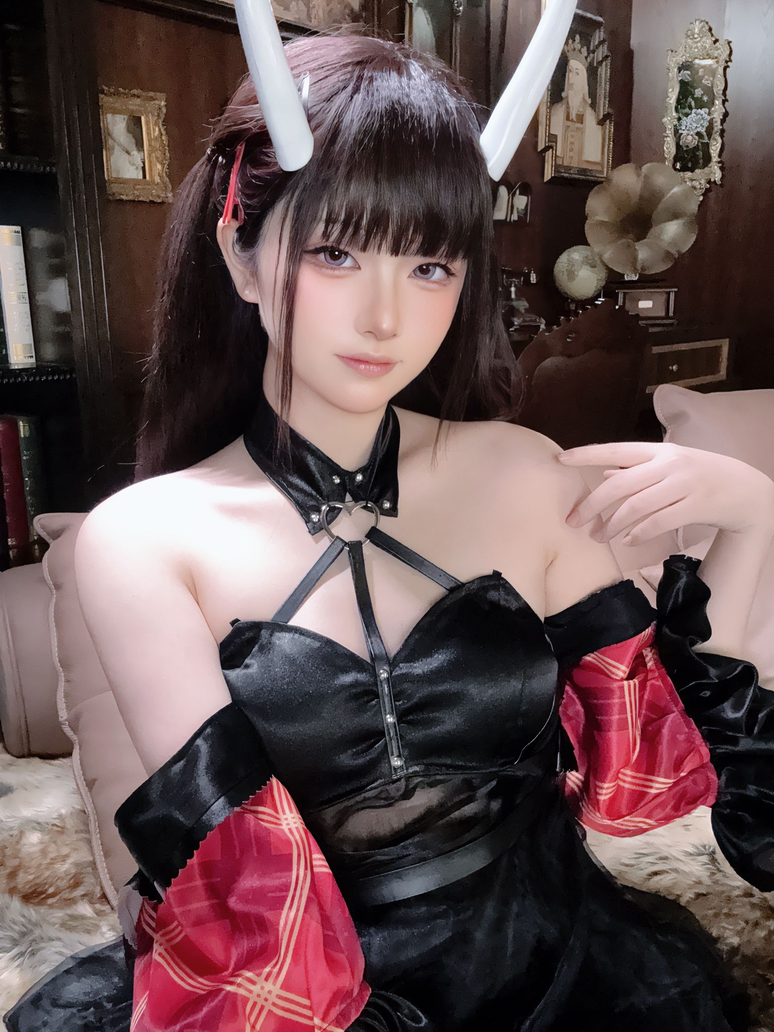 屿鱼 NO.041 碧蓝航线 能代 足[47P 59.3M]_第1集