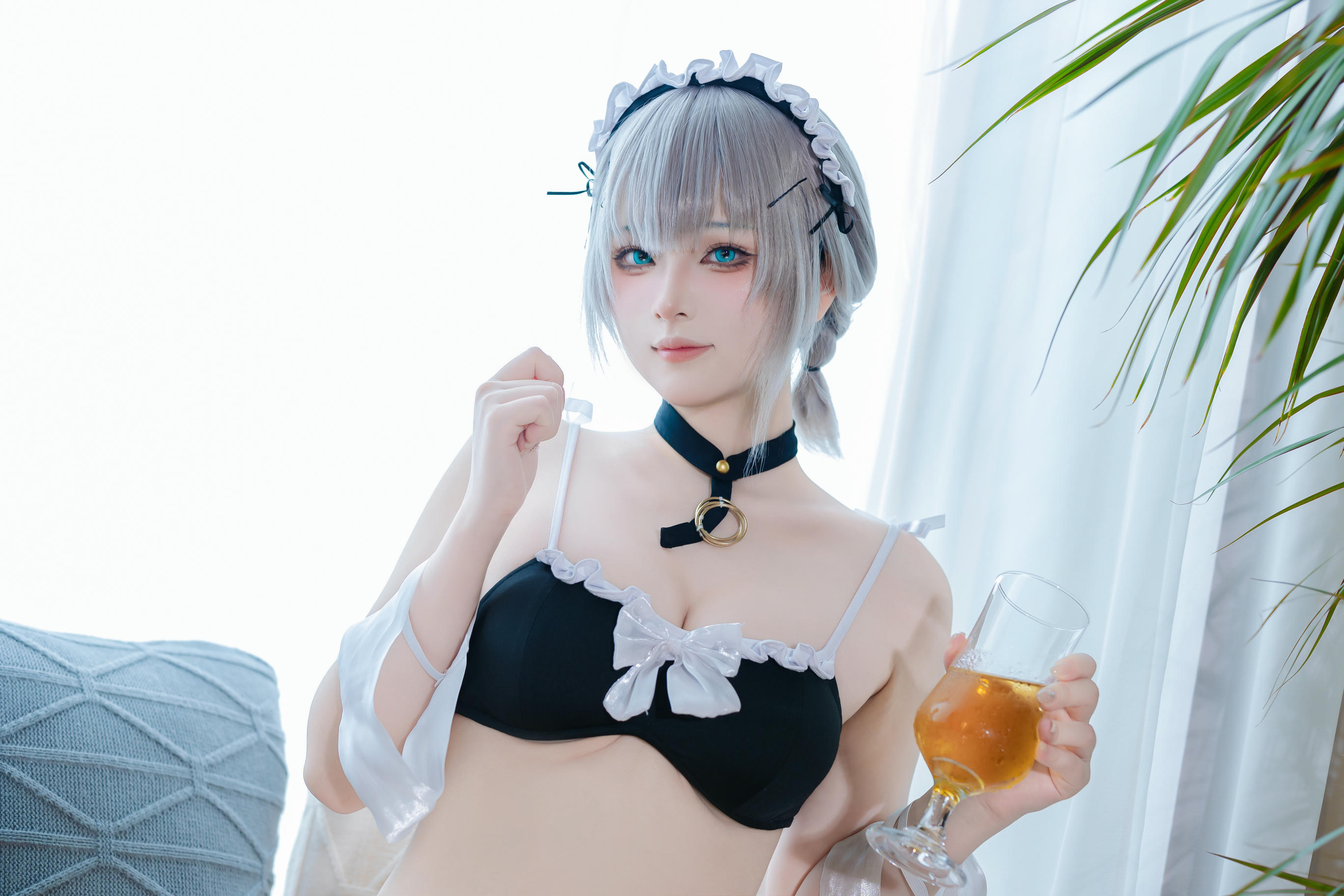 屿鱼 NO.044 曼彻斯特泳装 [50P 365MB]_第1集