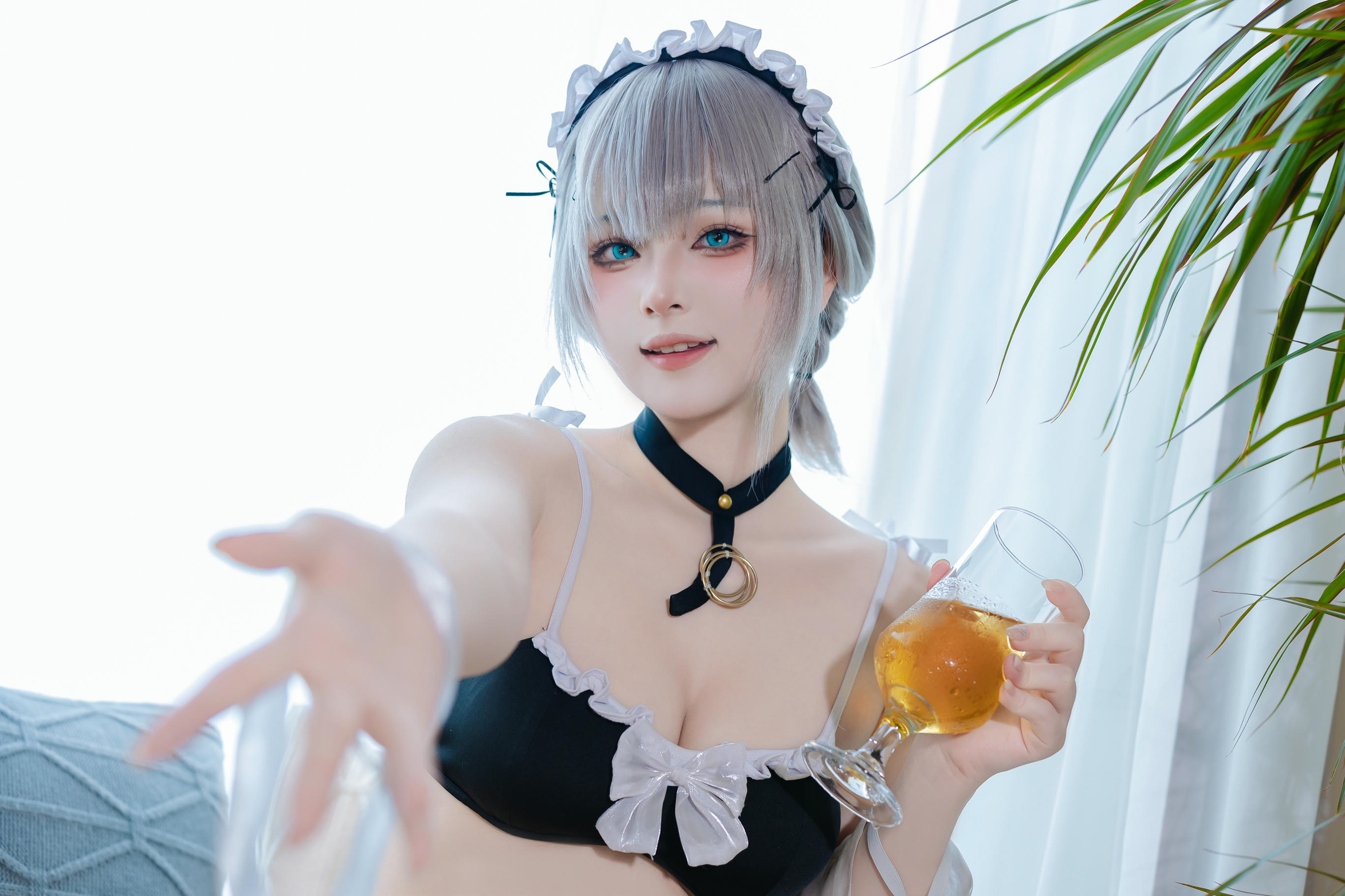 屿鱼 NO.044 曼彻斯特泳装 [50P 365MB]_第1集