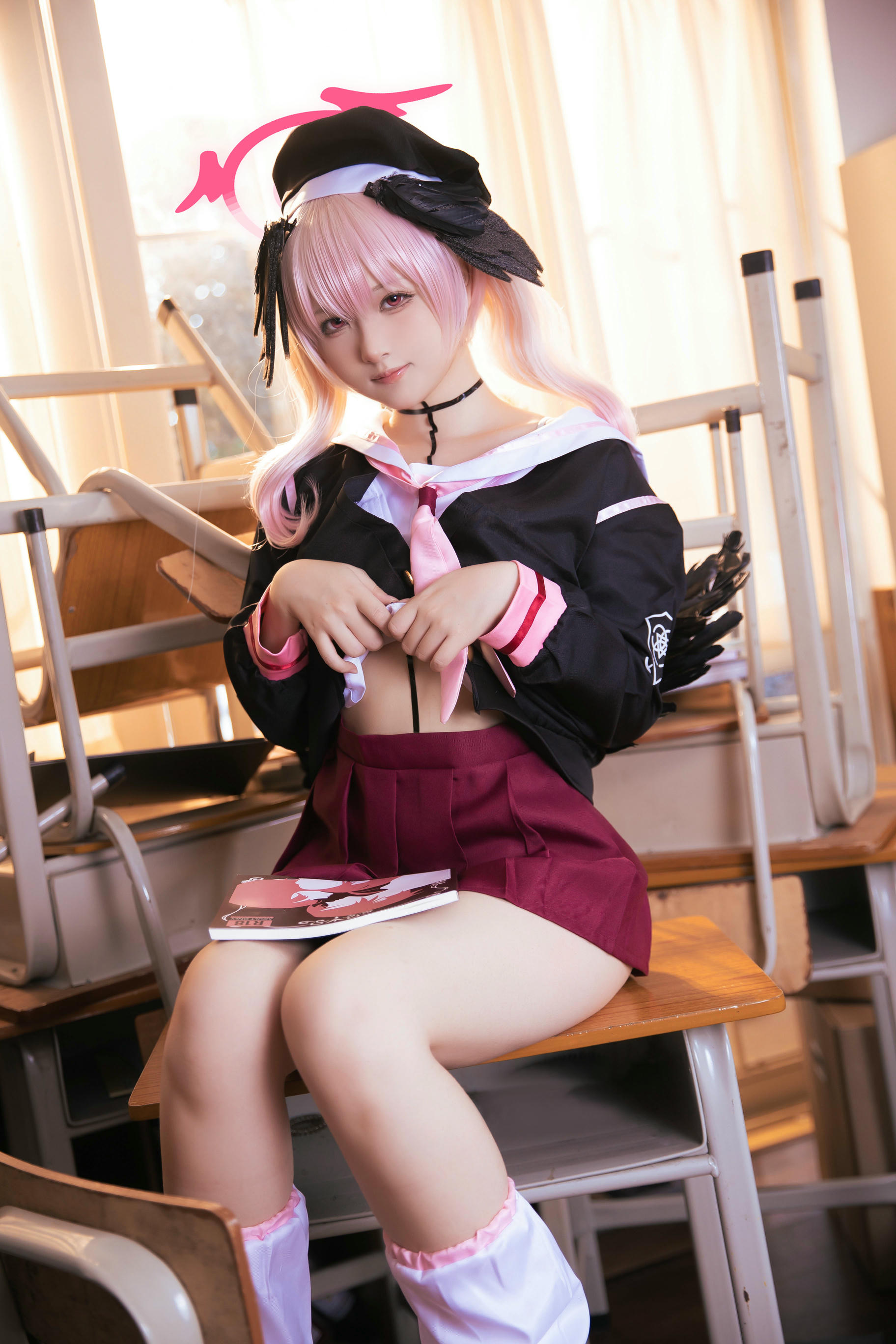 屿鱼 NO.045 下江小春原皮[33P 164.1M]_第1集