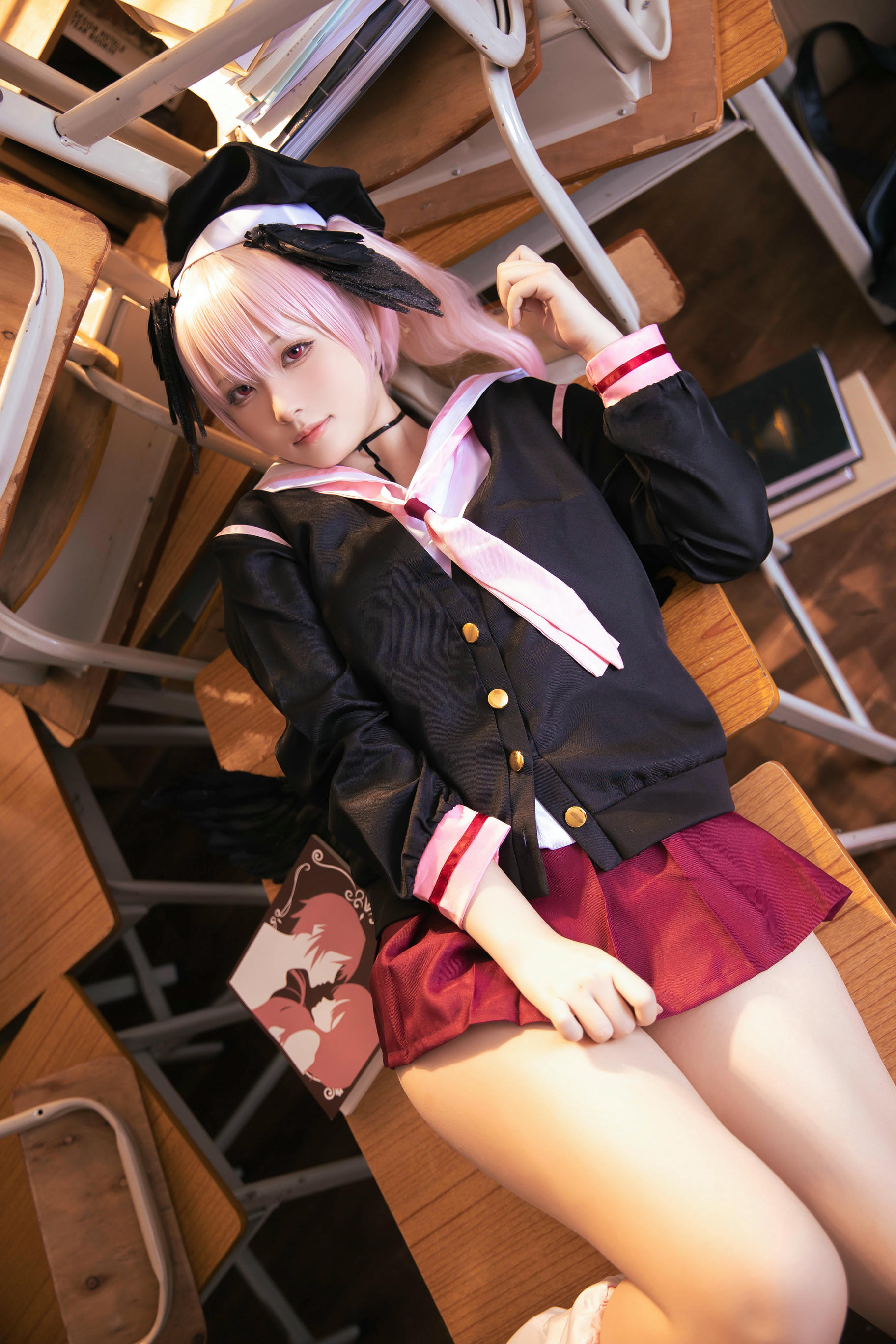 屿鱼 NO.045 下江小春原皮[33P 164.1M]_第1集