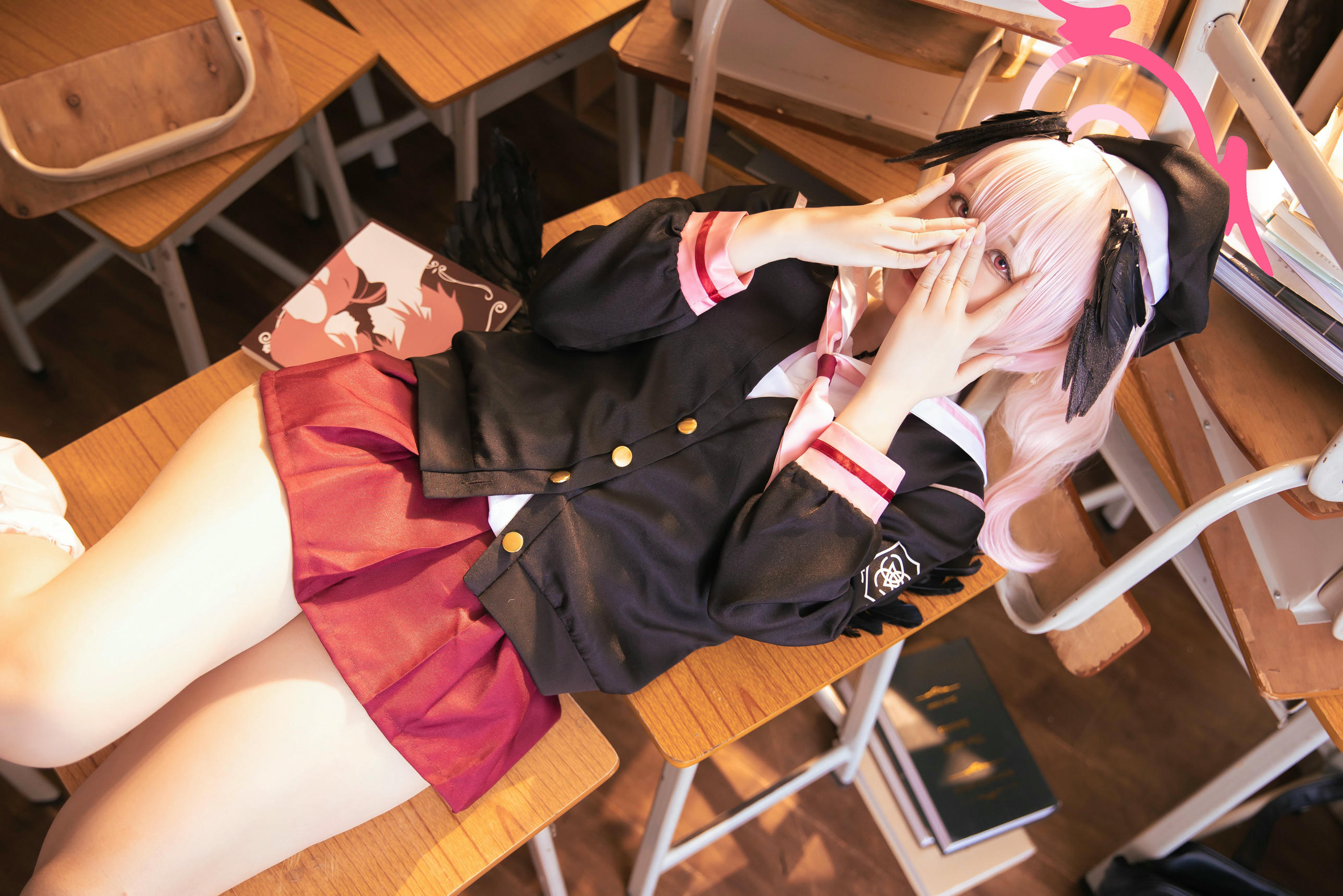 屿鱼 NO.045 下江小春原皮[33P 164.1M]_第1集