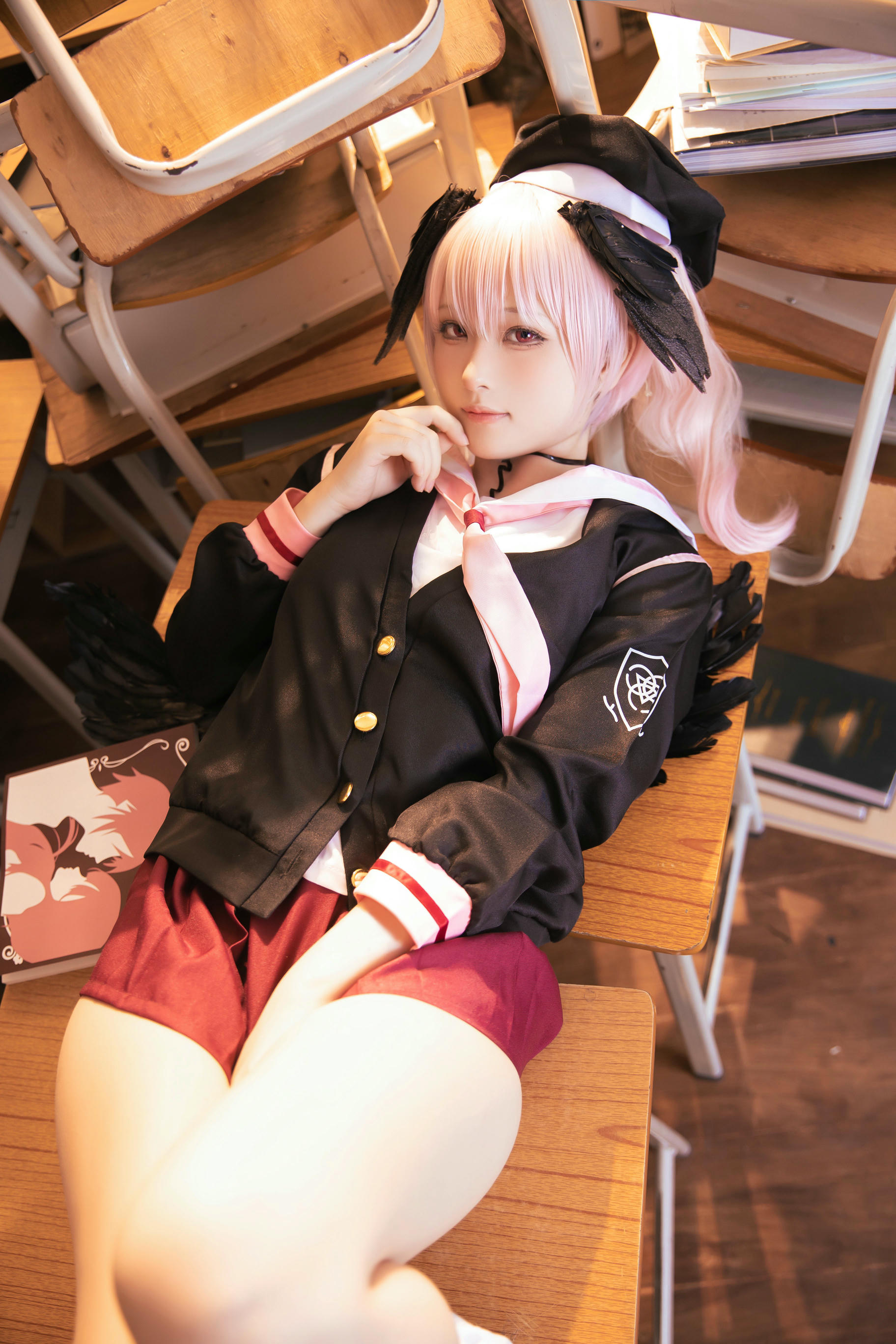 屿鱼 NO.045 下江小春原皮[33P 164.1M]_第1集