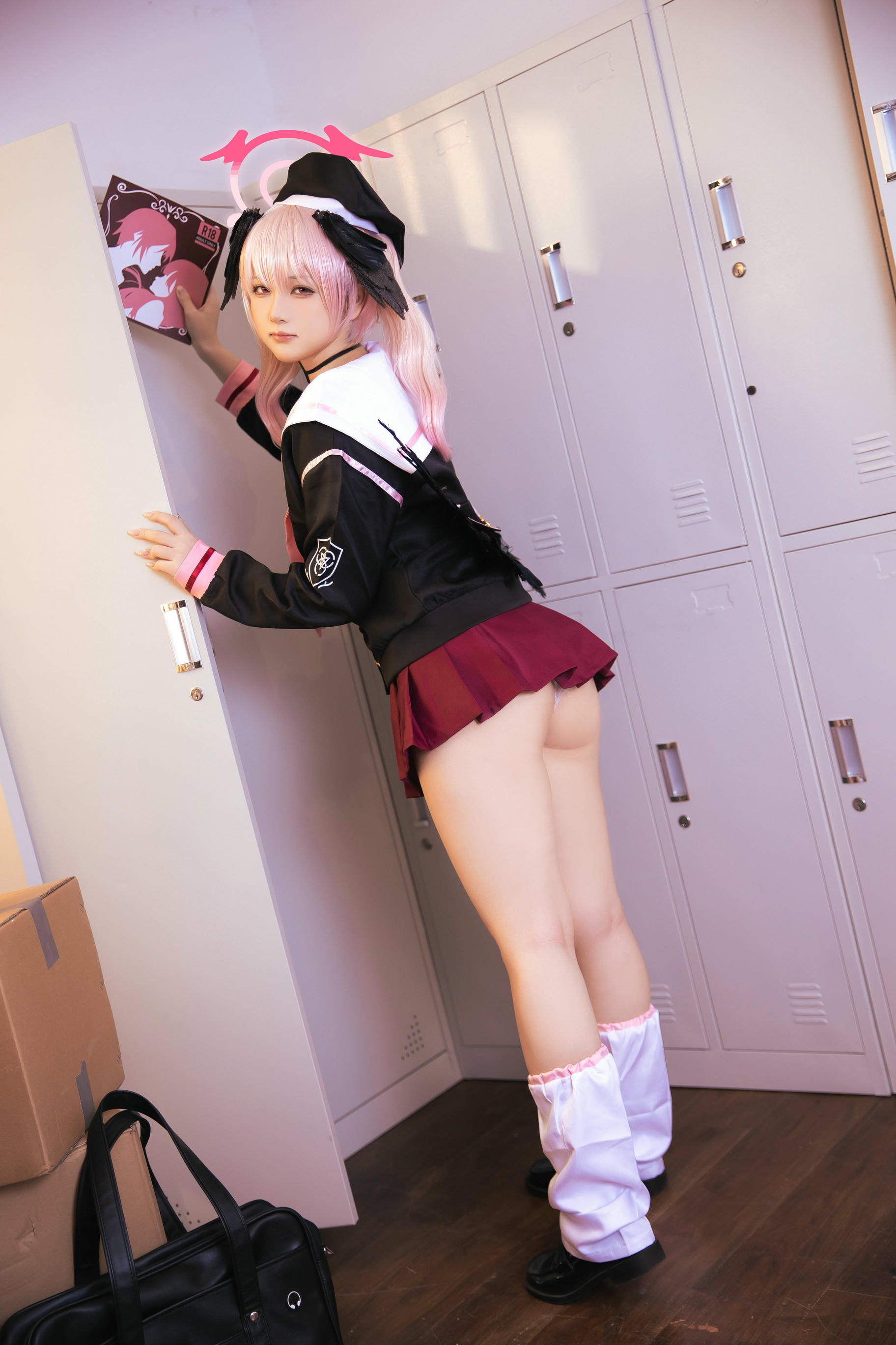 屿鱼 NO.045 下江小春原皮[33P 164.1M]_第1集