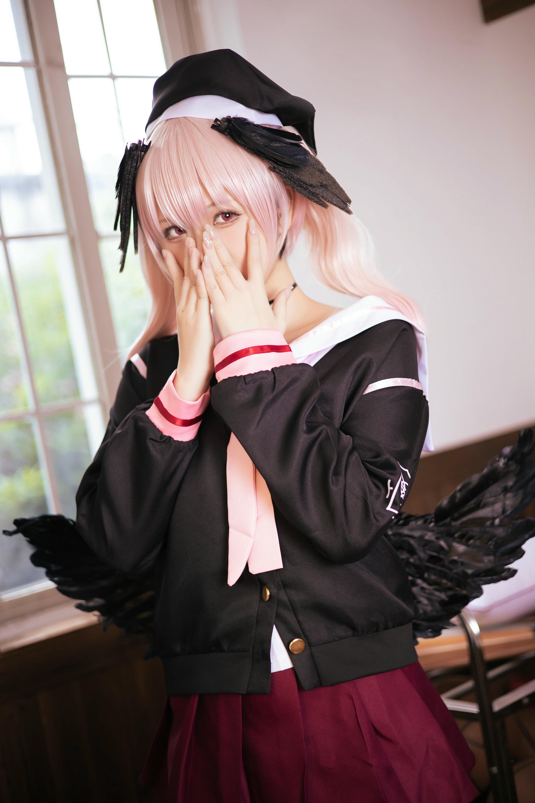 屿鱼 NO.045 下江小春原皮[33P 164.1M]_第2集