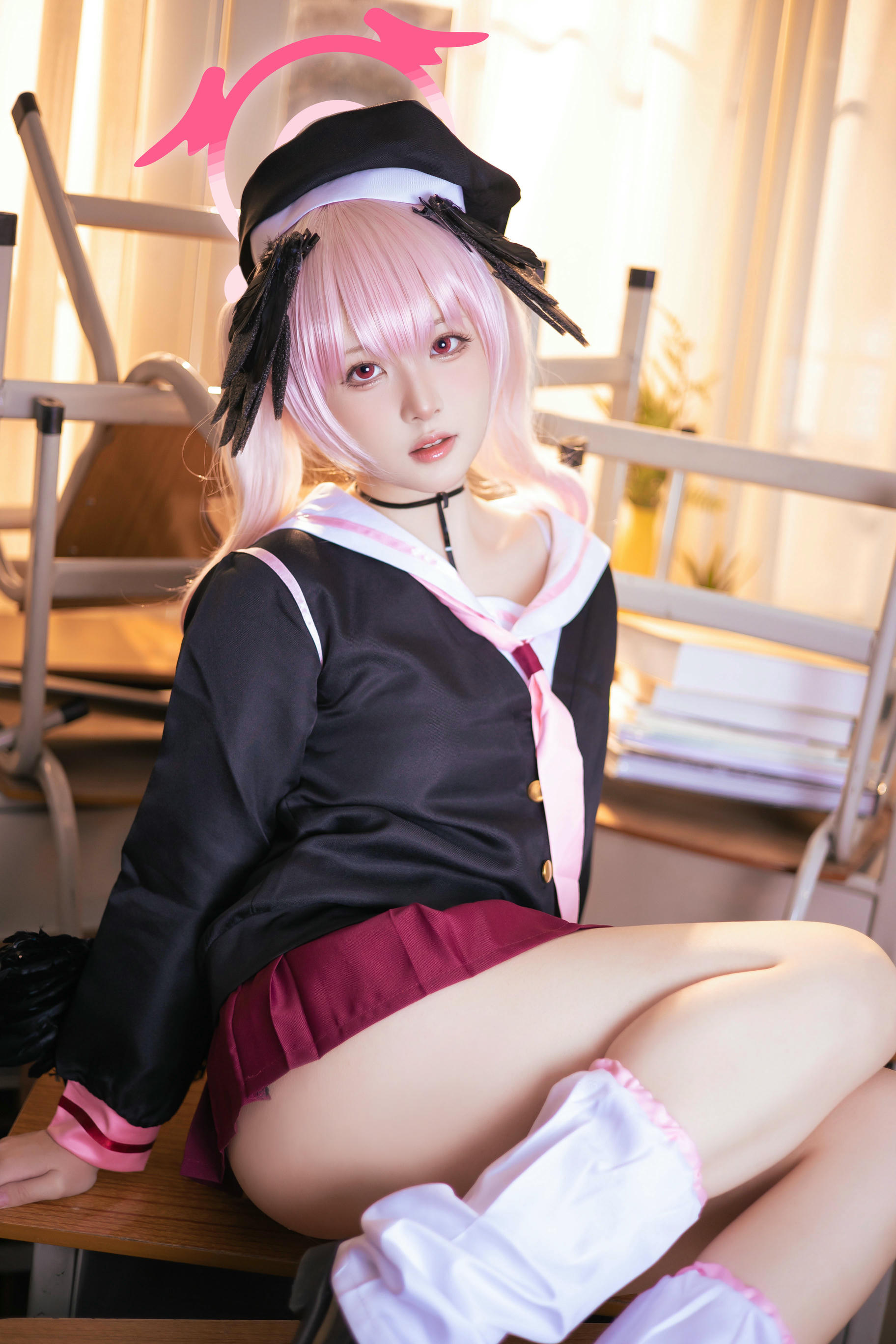 屿鱼 NO.045 下江小春原皮[33P 164.1M]_第2集