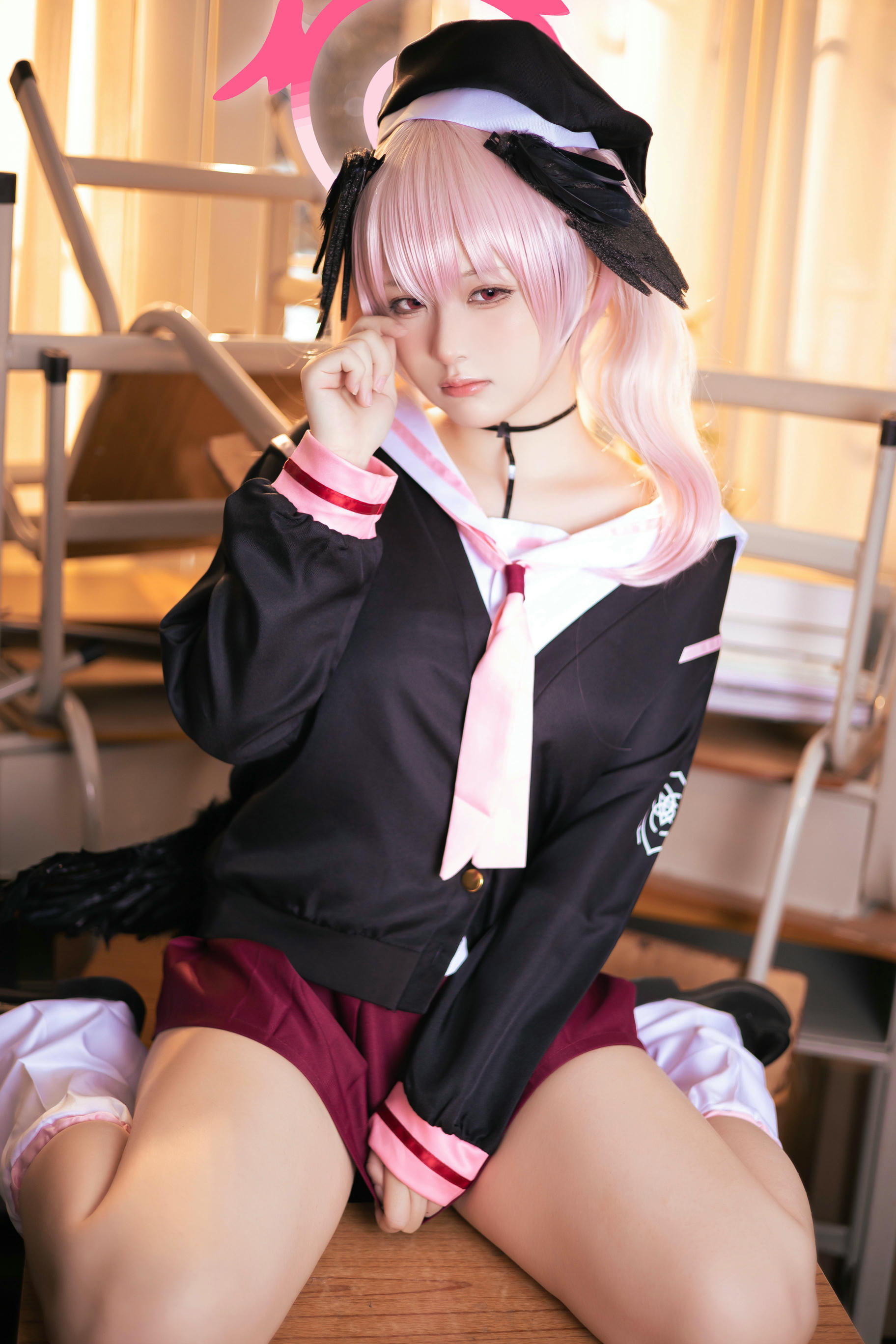 屿鱼 NO.045 下江小春原皮[33P 164.1M]_第2集