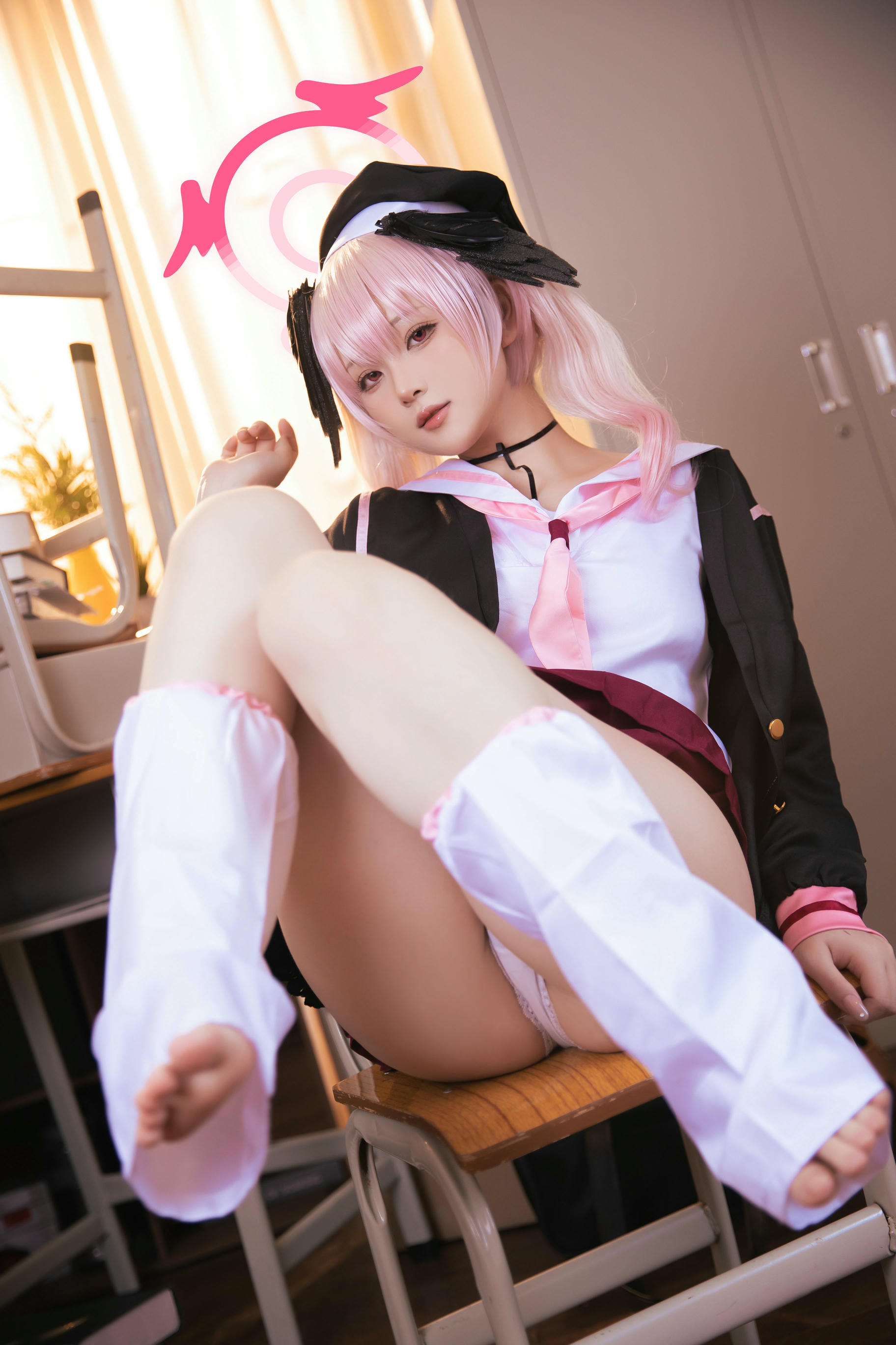 屿鱼 NO.045 下江小春原皮[33P 164.1M]_第2集