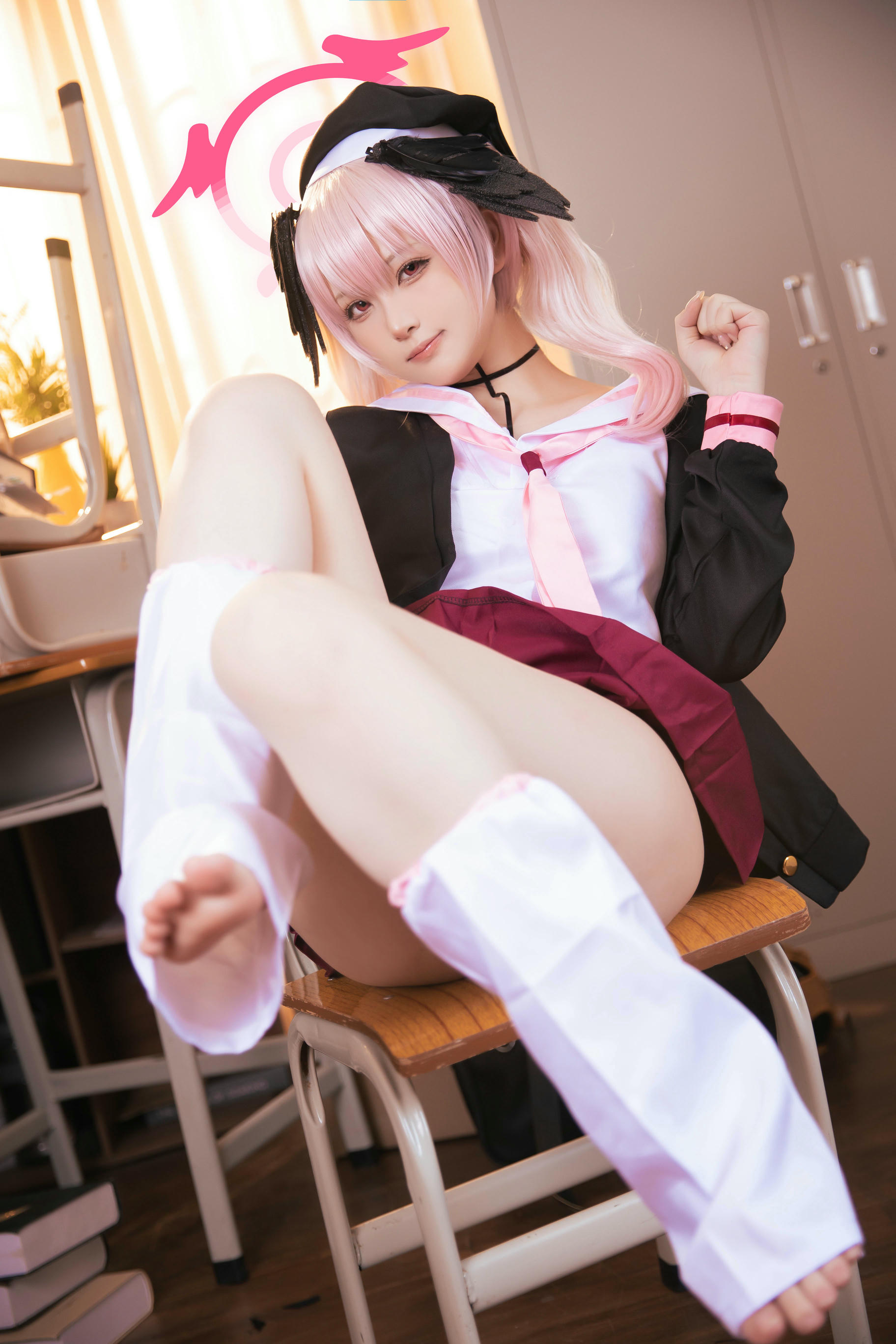 屿鱼 NO.045 下江小春原皮[33P 164.1M]_第2集