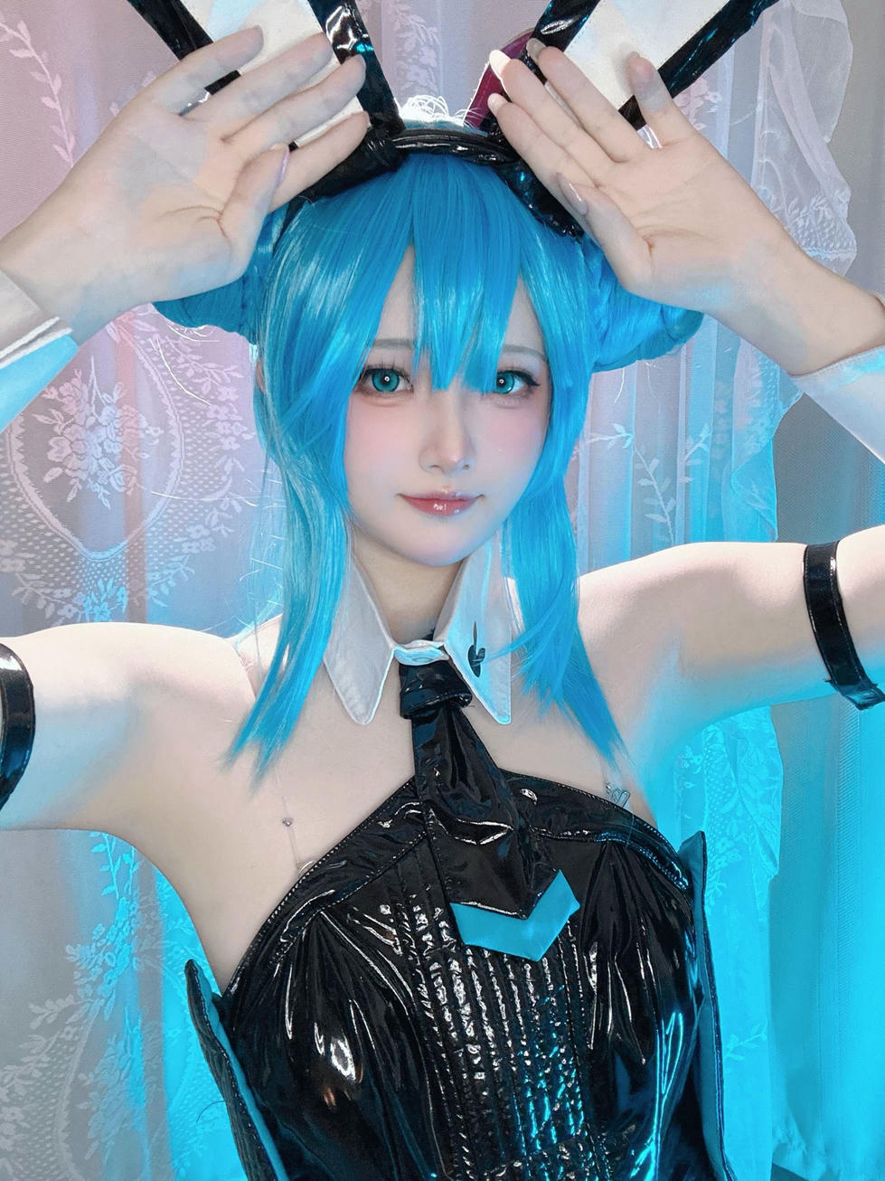 屿鱼 NO.007 patreon 23年6月-24年3月 [1239P 1.91GB]-主题排-初音未来-兔女郎_第1集