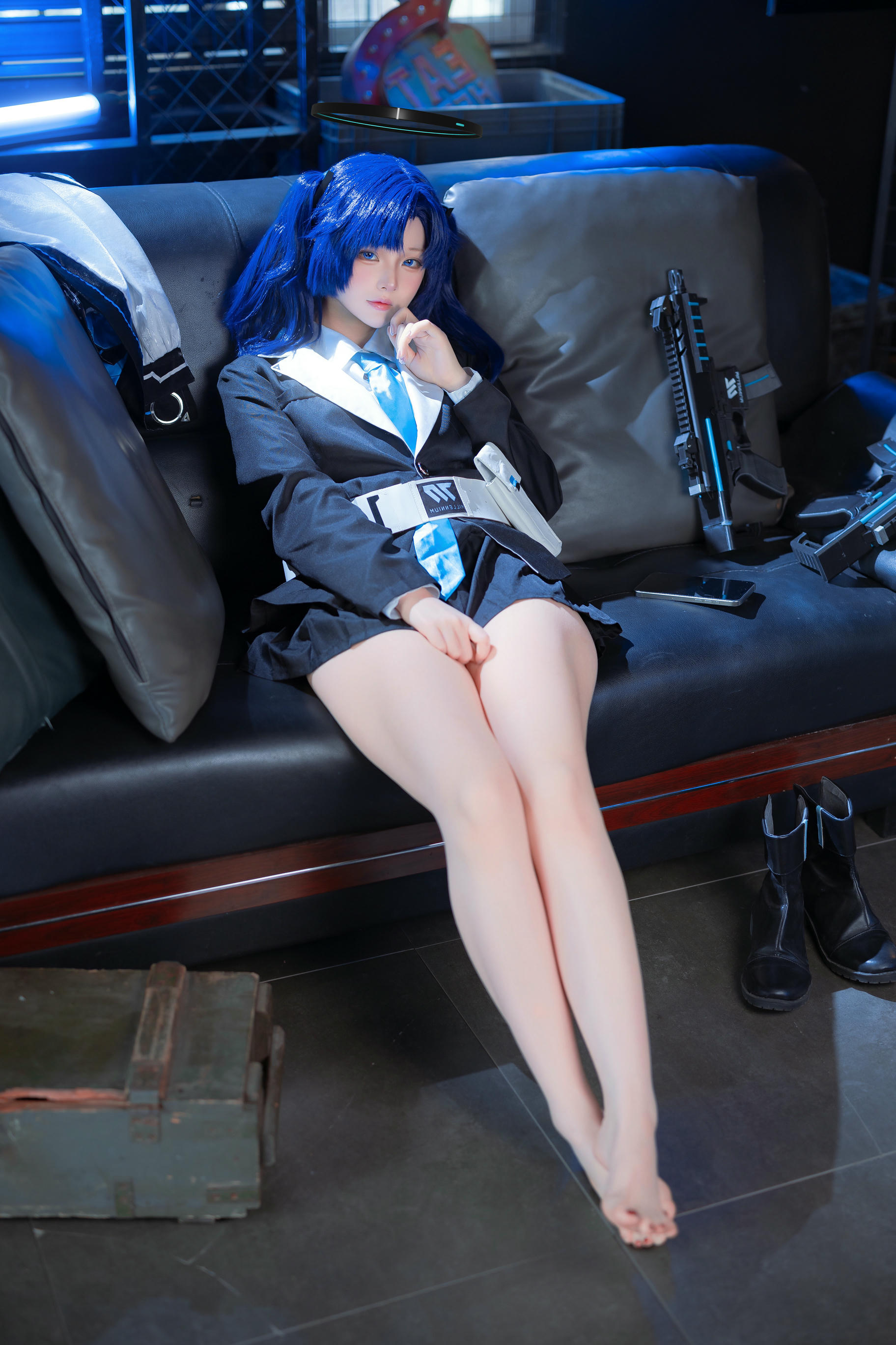 屿鱼 NO.046 优香 [45P 431MB]_第2集