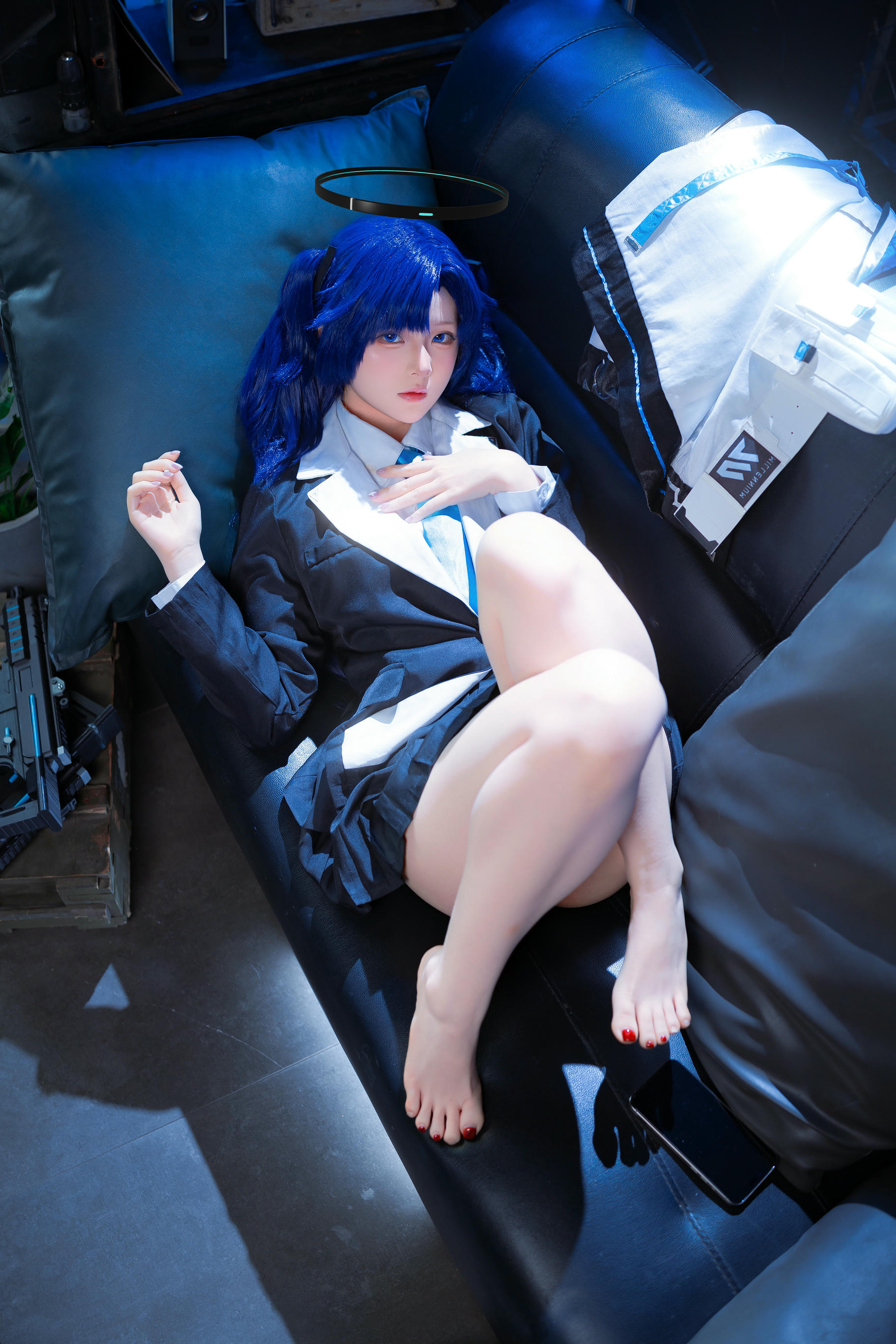 屿鱼 NO.046 优香 [45P 431MB]_第2集