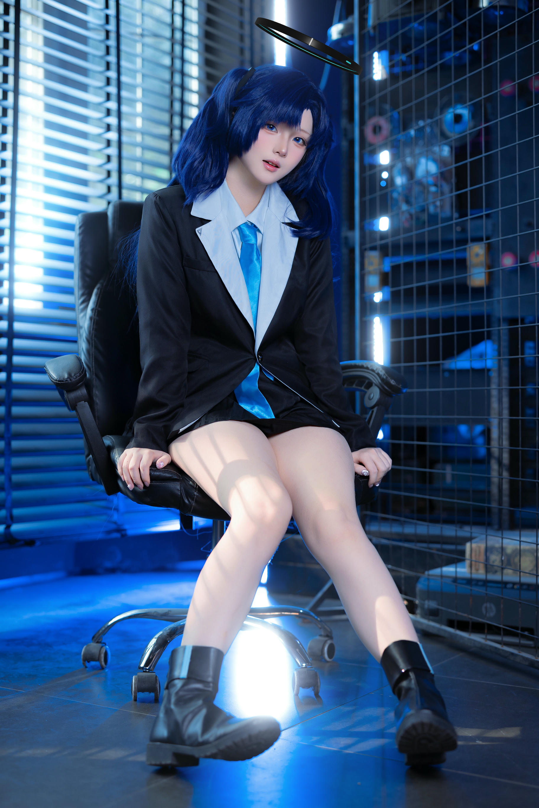 屿鱼 NO.046 优香 [45P 431MB]_第2集