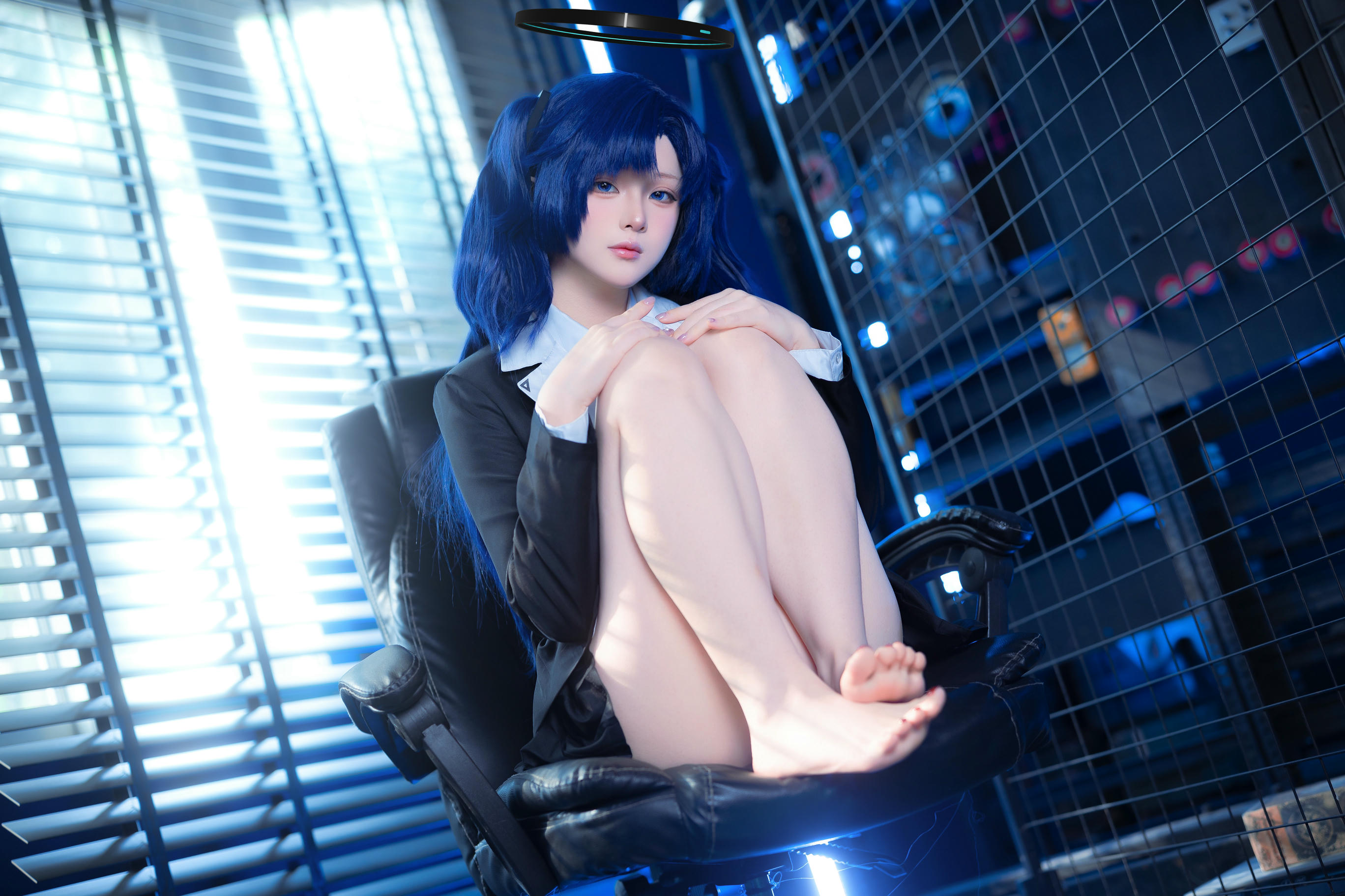 屿鱼 NO.046 优香 [45P 431MB]_第2集