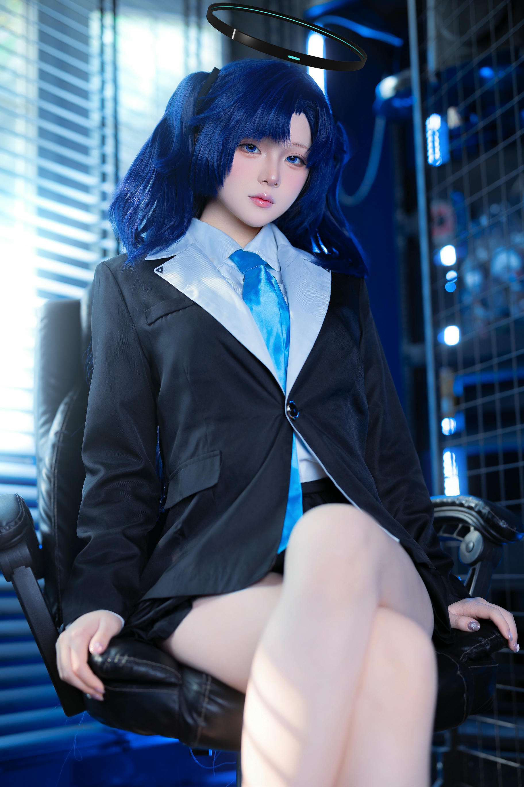 屿鱼 NO.046 优香 [45P 431MB]_第3集