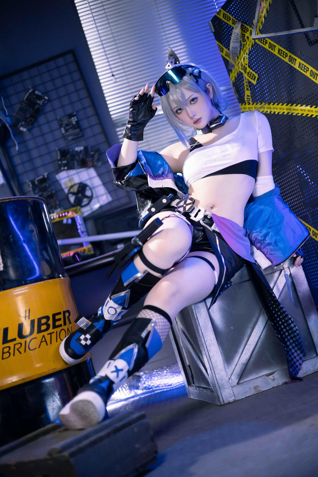 屿鱼 NO.007 patreon 23年6月-24年3月 [1239P 1.91GB]-主题排-崩铁-布朗尼尔_第1集